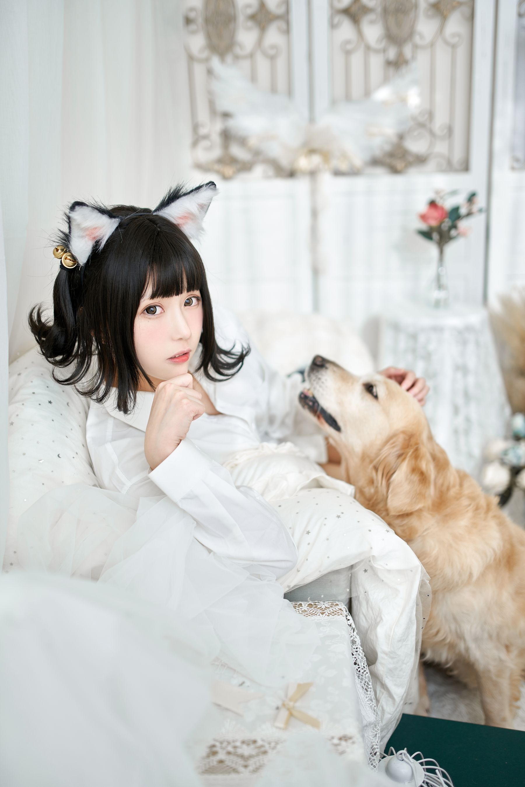 凛子酱 – Candy9岁生日 [15P]