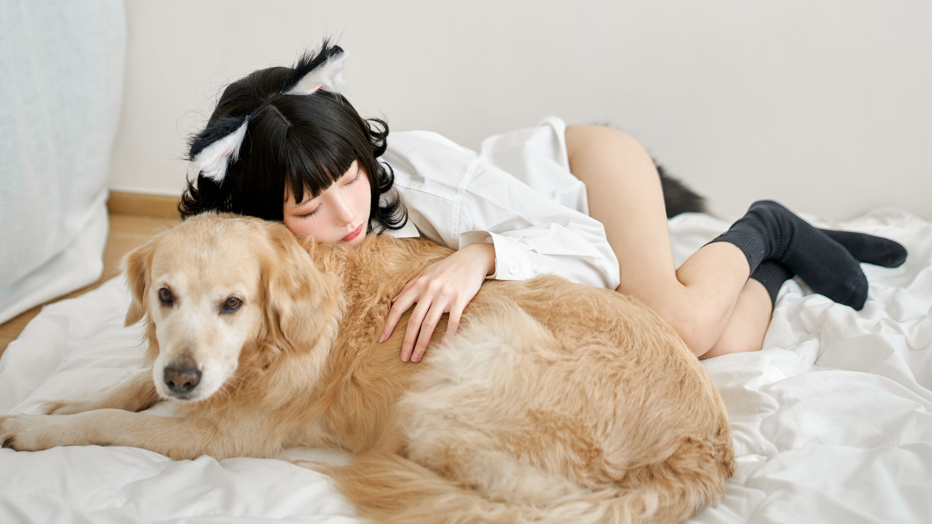 凛子酱 – Candy9岁生日 [15P]