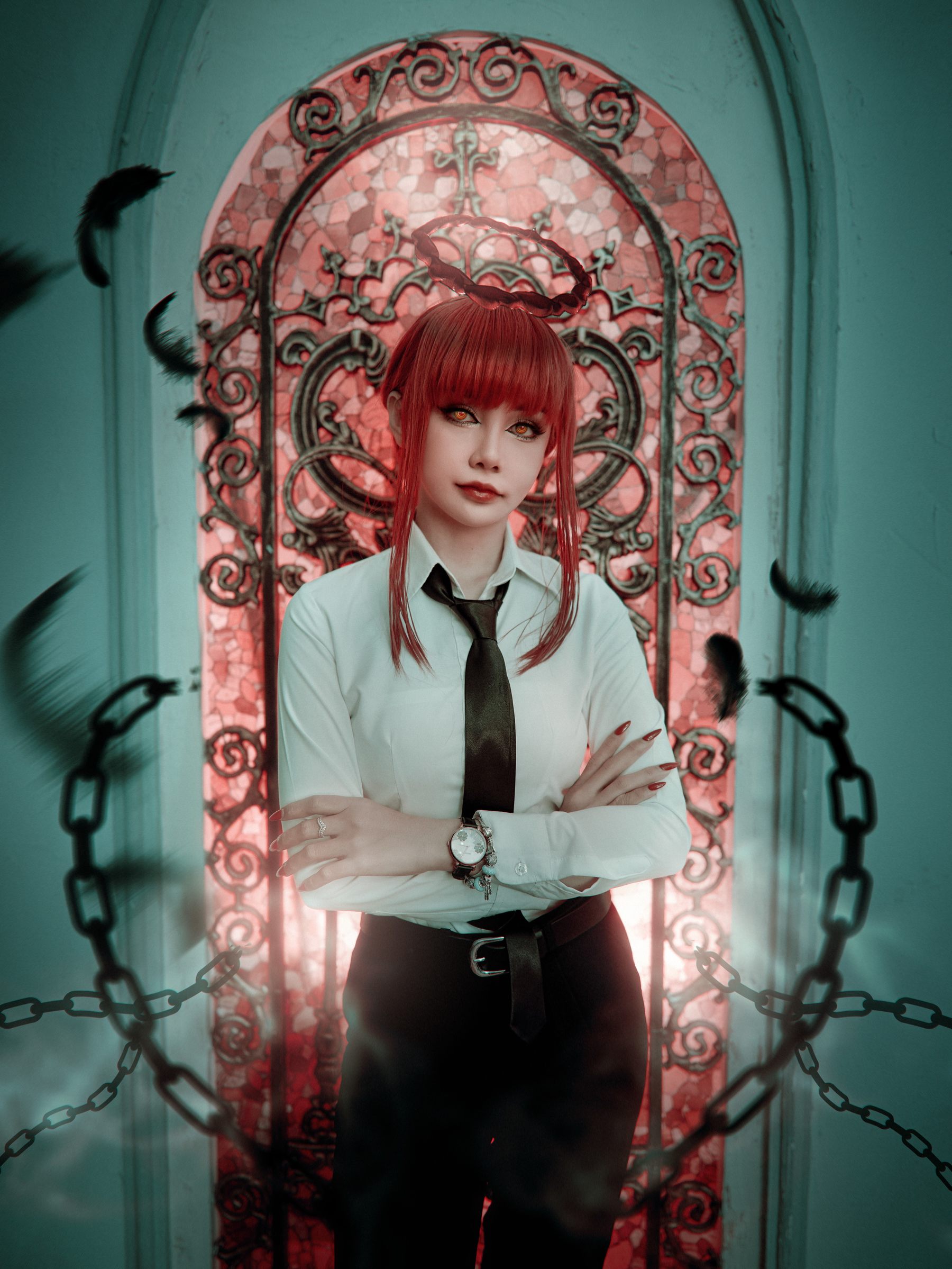 JOYCE – Makima [47P]