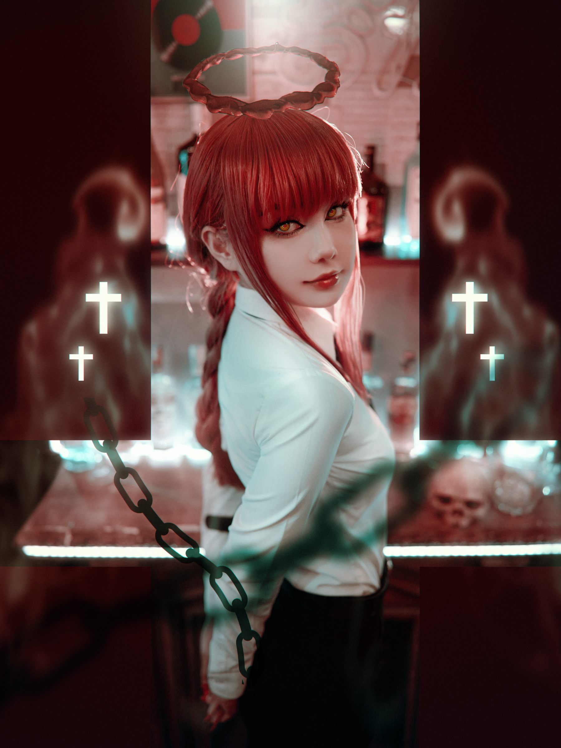 JOYCE – Makima [47P]