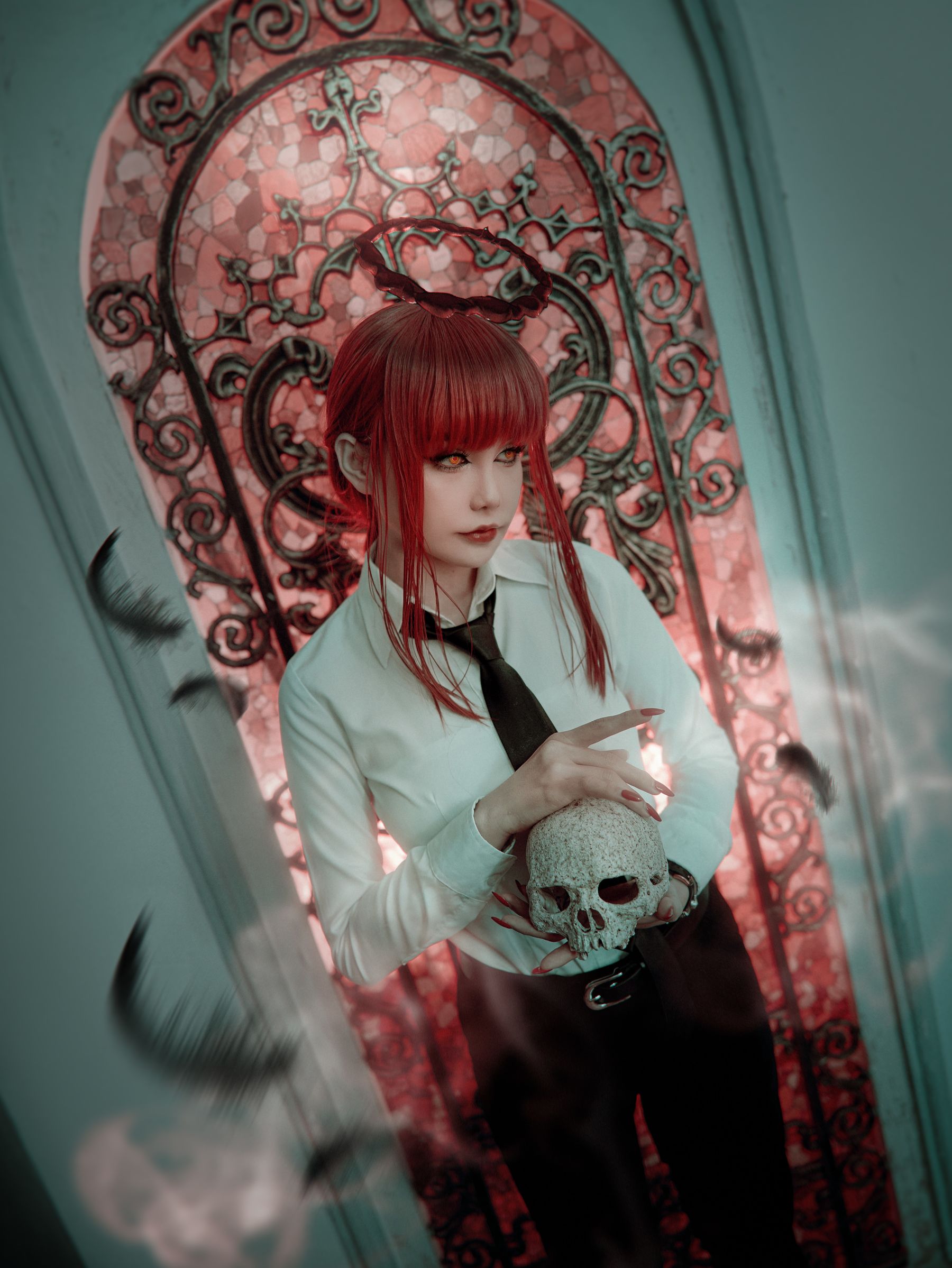 JOYCE – Makima [47P]