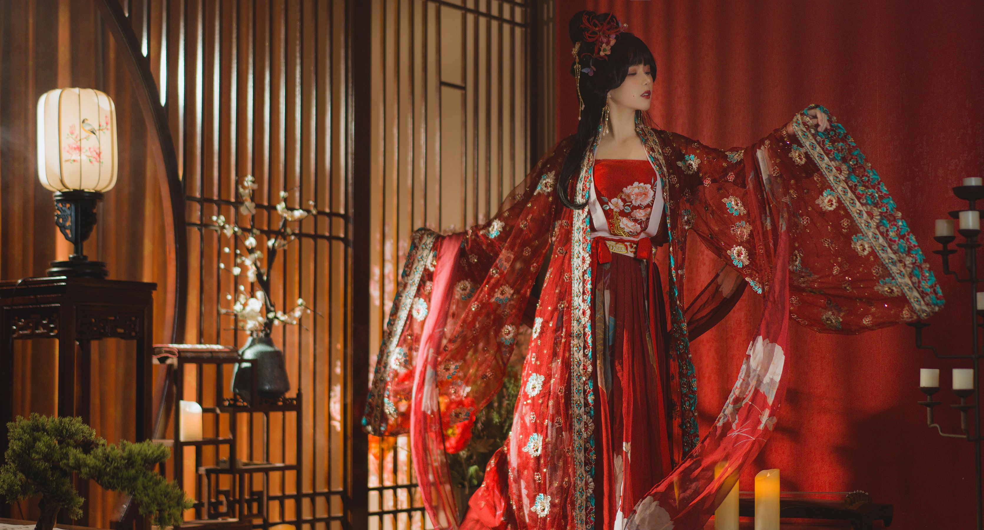 凛子酱 – 抚绸衣庄 [25P]