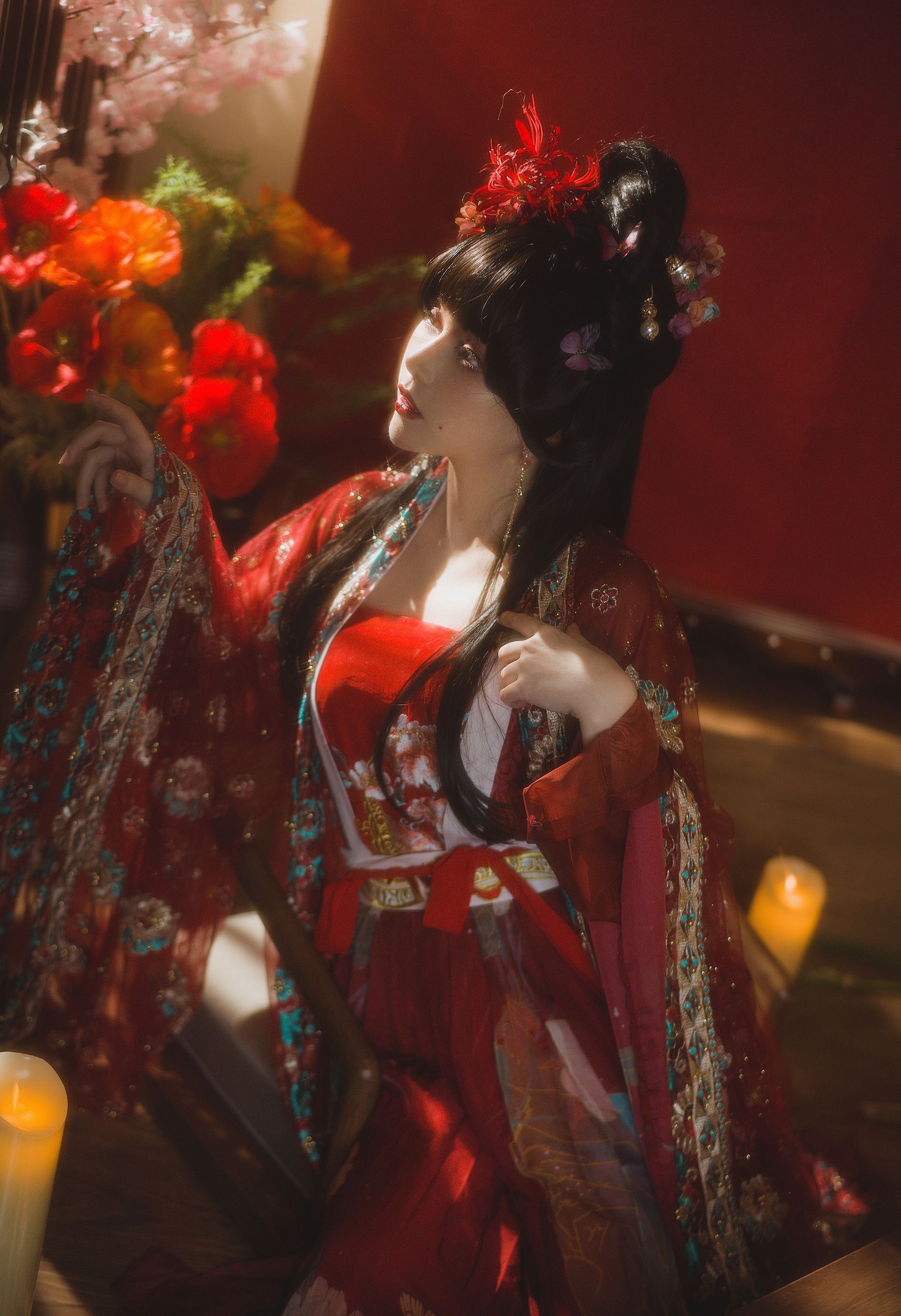 凛子酱 – 抚绸衣庄 [25P]