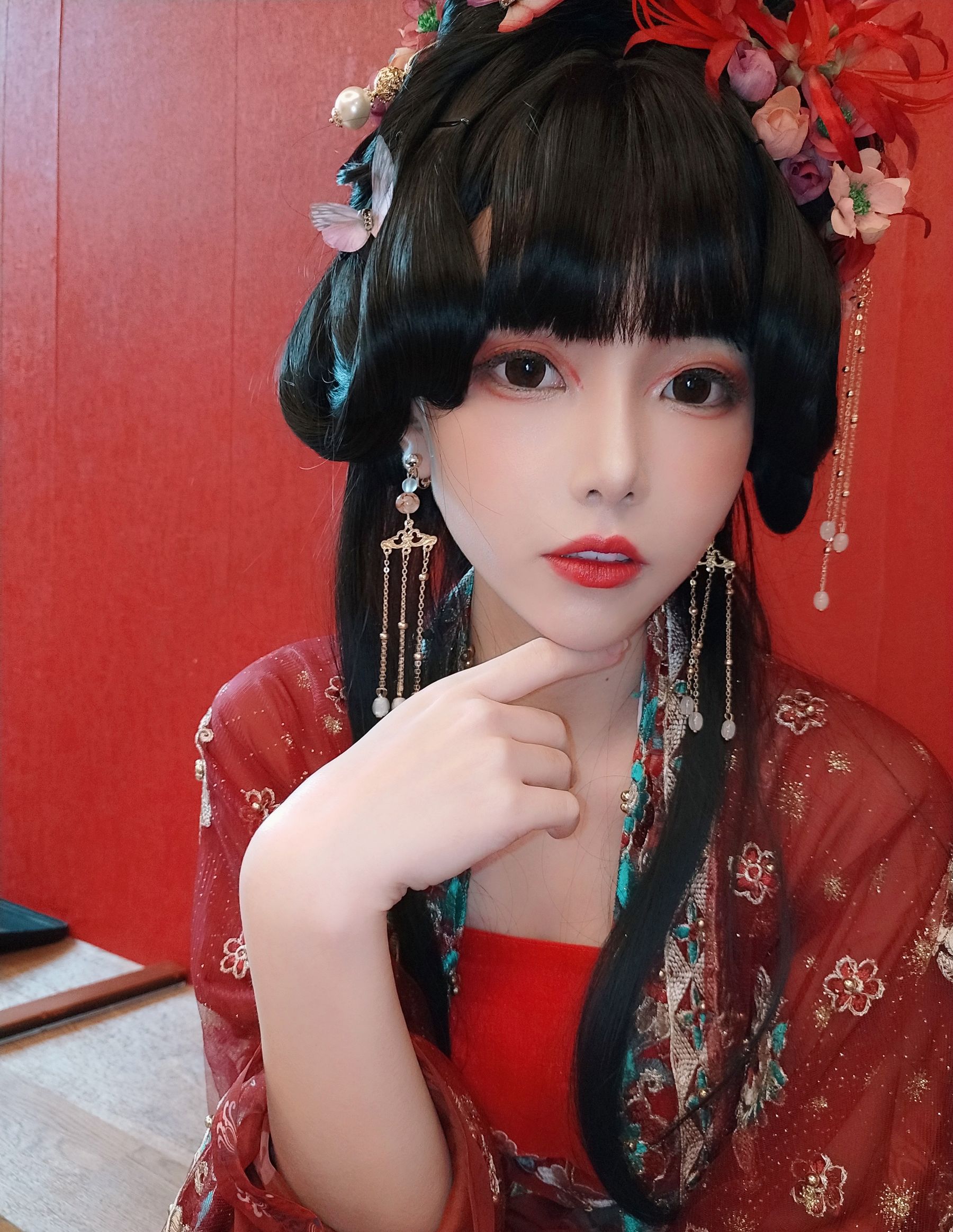 凛子酱 – 抚绸衣庄 [25P]