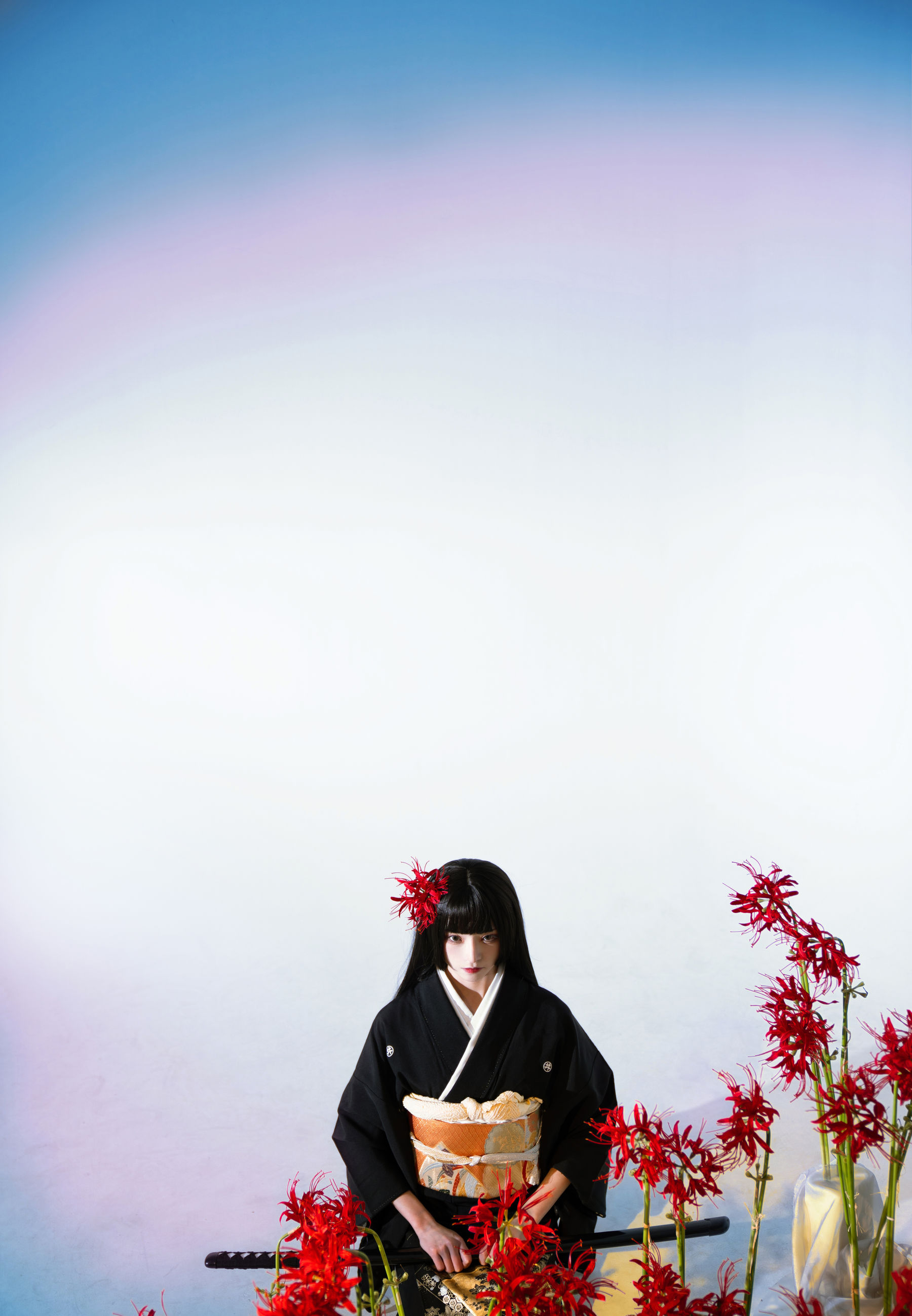 动漫博主Kitaro_绮太郎 – 忘川下 [15P]