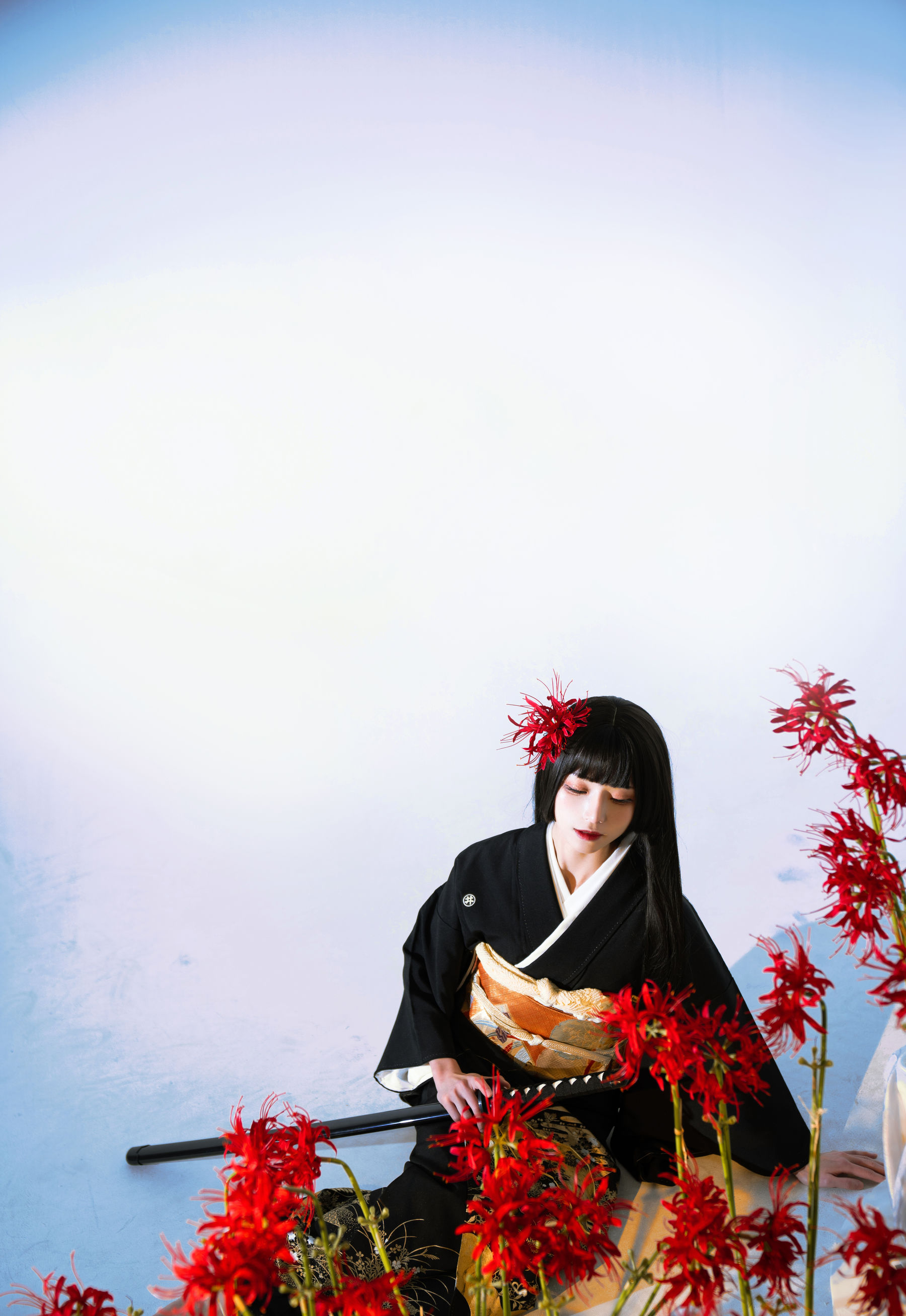 动漫博主Kitaro_绮太郎 – 忘川下 [15P]