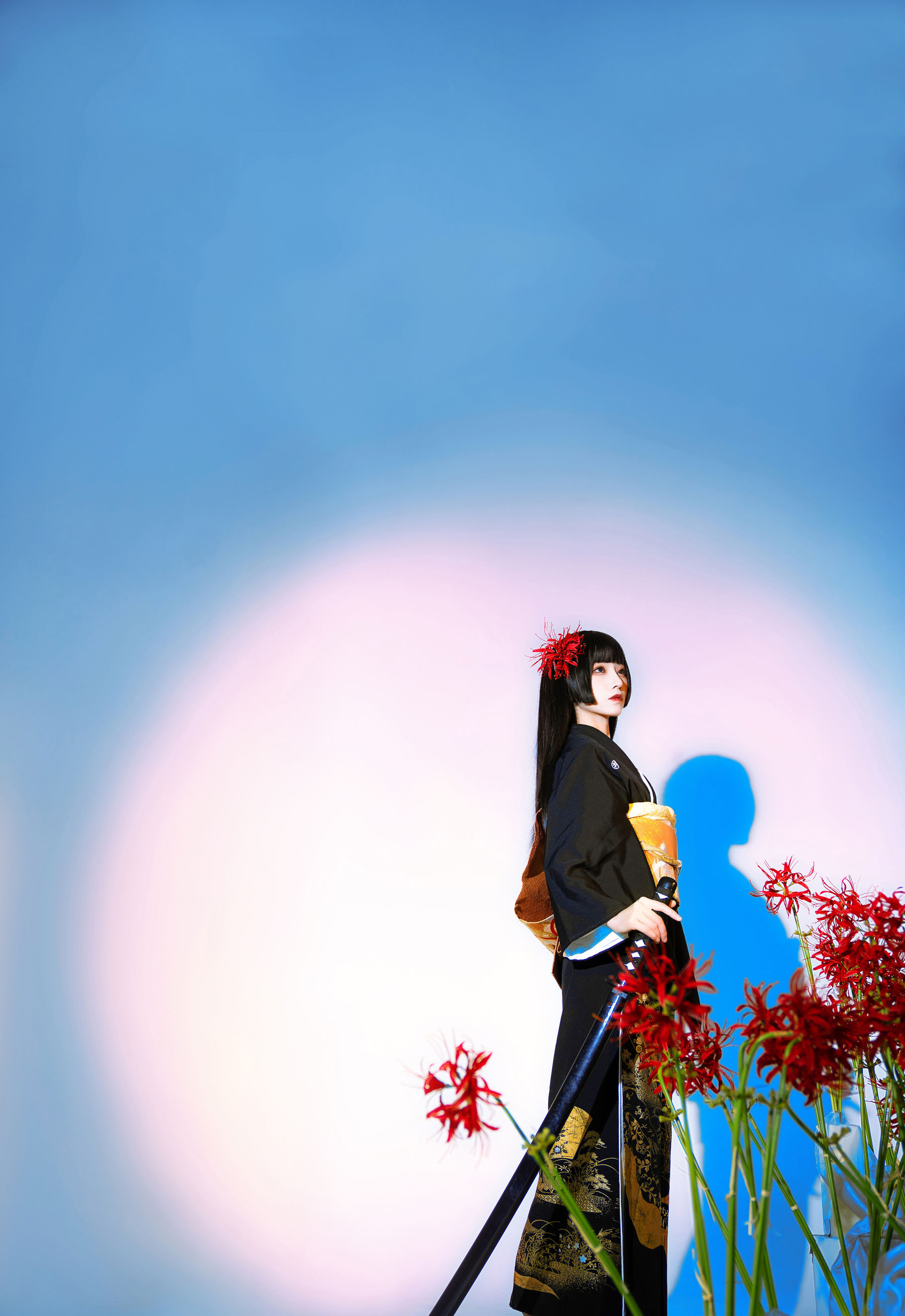 动漫博主Kitaro_绮太郎 – 忘川下 [15P]