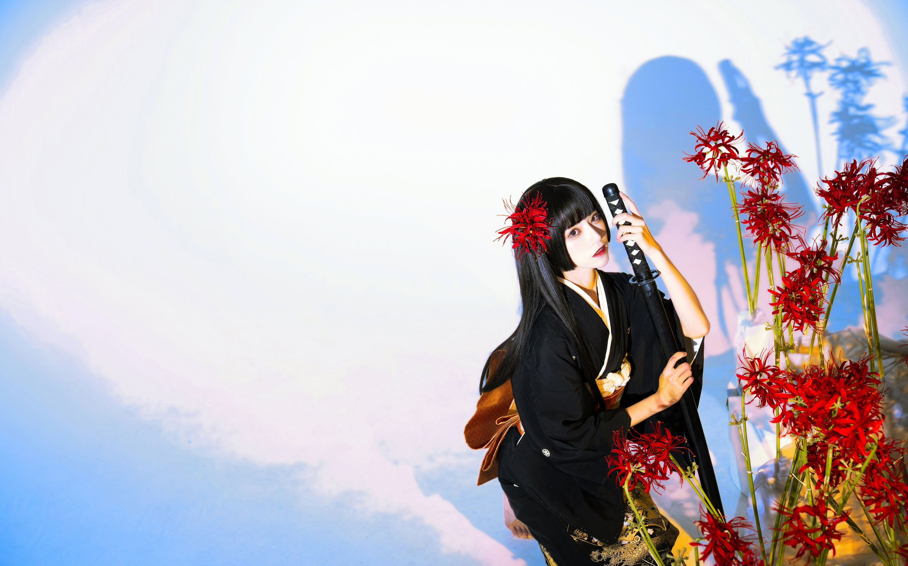 动漫博主Kitaro_绮太郎 – 忘川下 [15P]