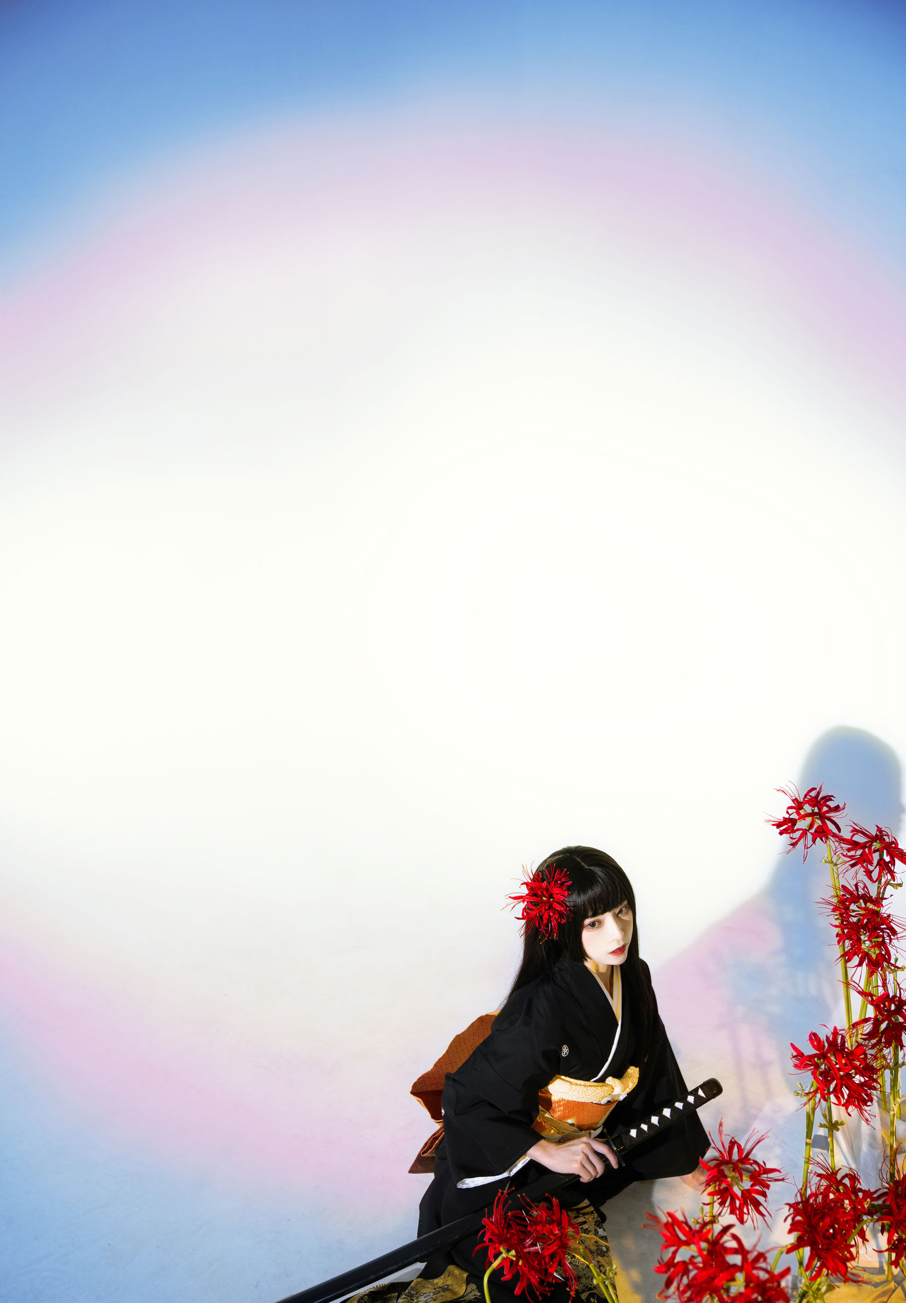 动漫博主Kitaro_绮太郎 – 忘川下 [15P]