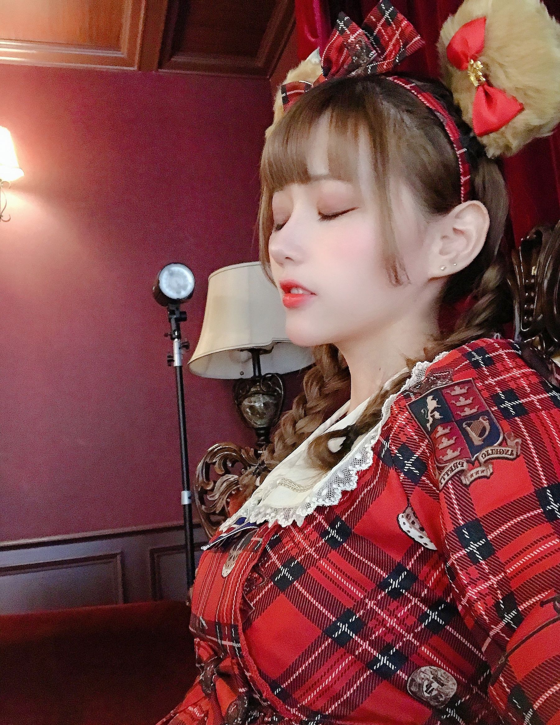 凛子酱 – Lolita 泰迪熊 [10P]