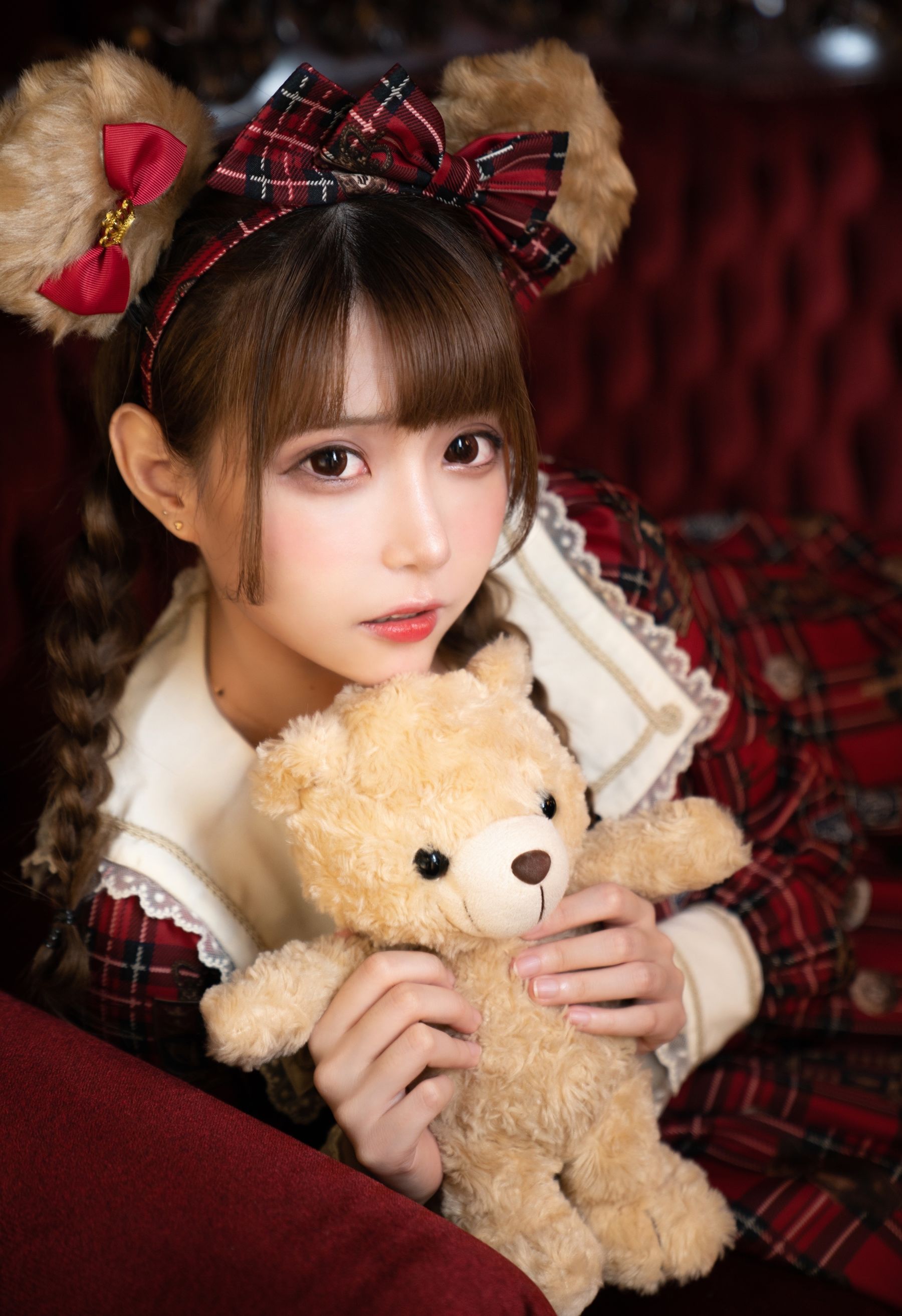 凛子酱 – Lolita 泰迪熊 [10P]