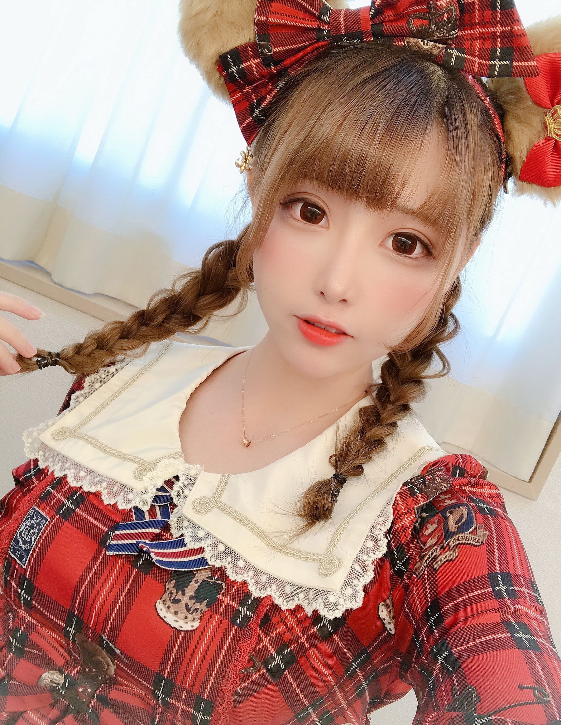 凛子酱 – Lolita 泰迪熊 [10P]