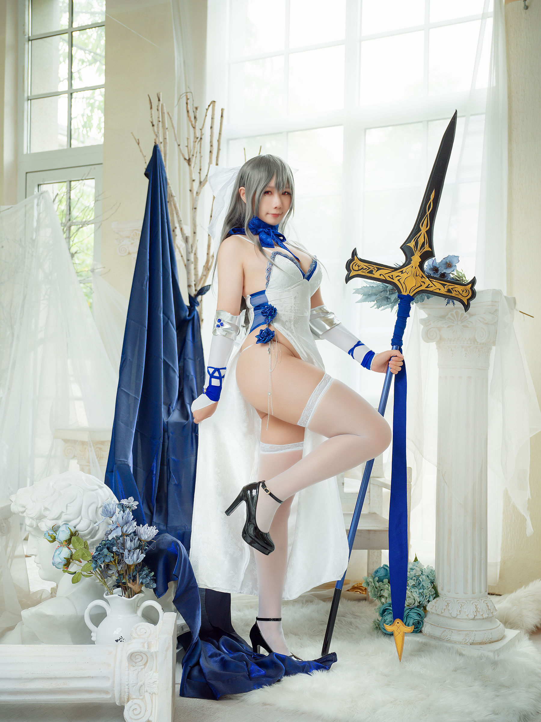 麻花麻花酱 – 6194 [15P]