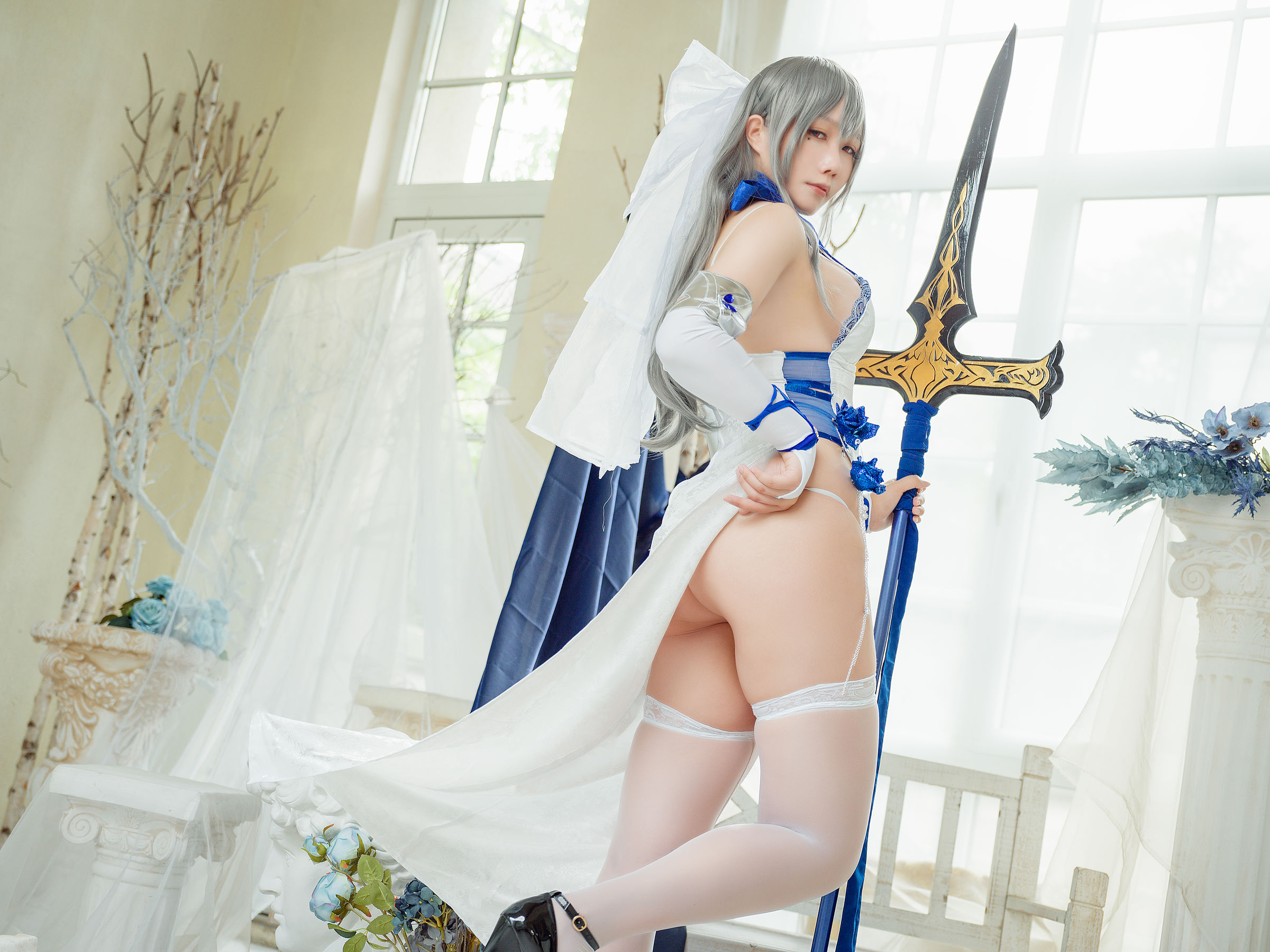 麻花麻花酱 – 6194 [15P]