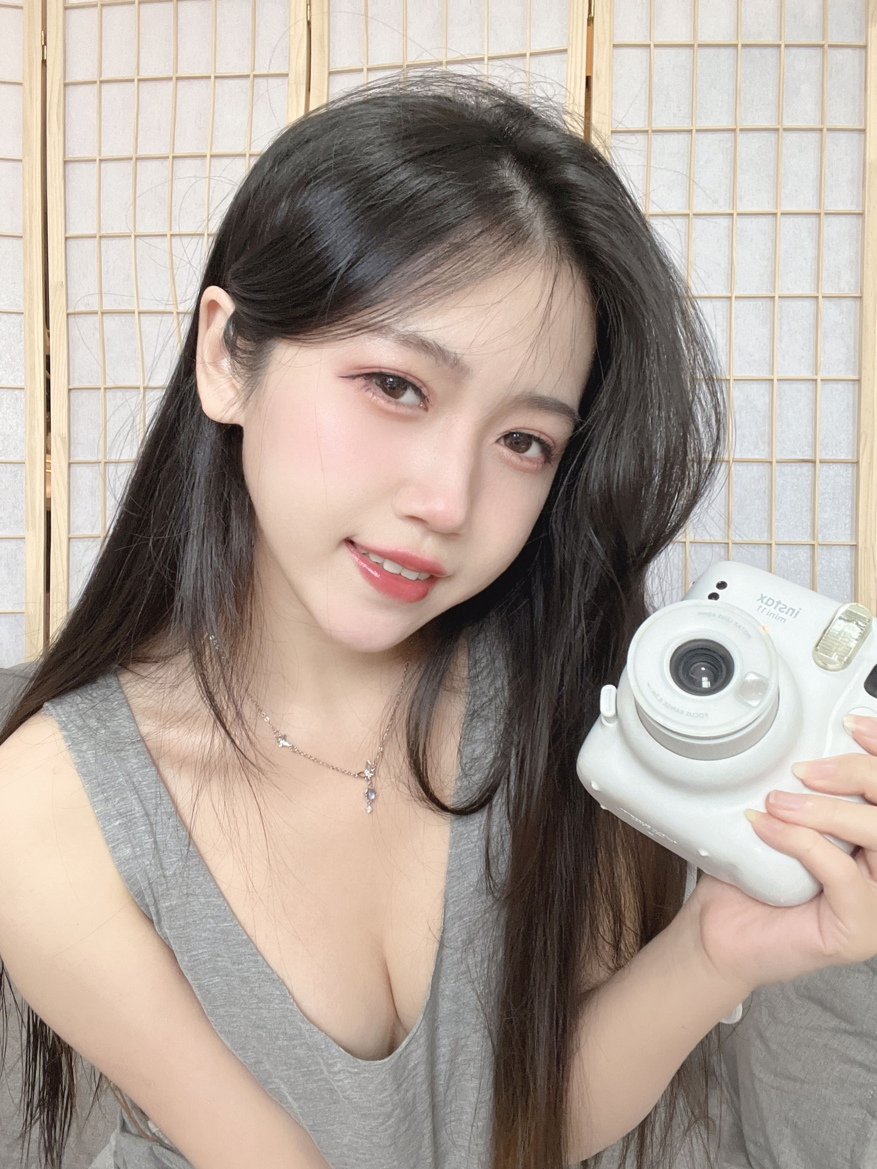 微博人气Coser不呆猫 – 居家猫猫女友 [59P]