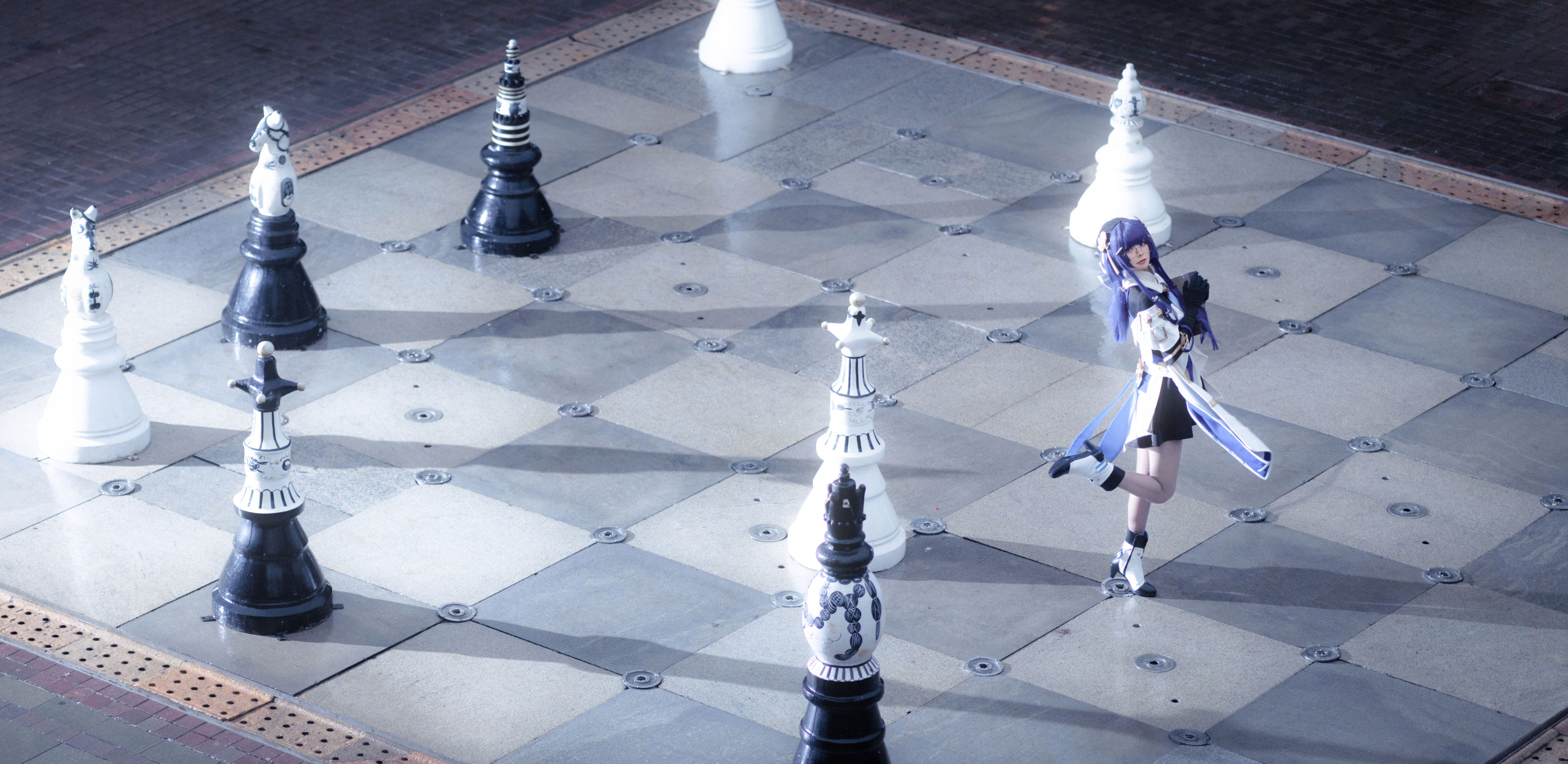 动漫博主w百合欧皇子w – 佩拉 [15P]