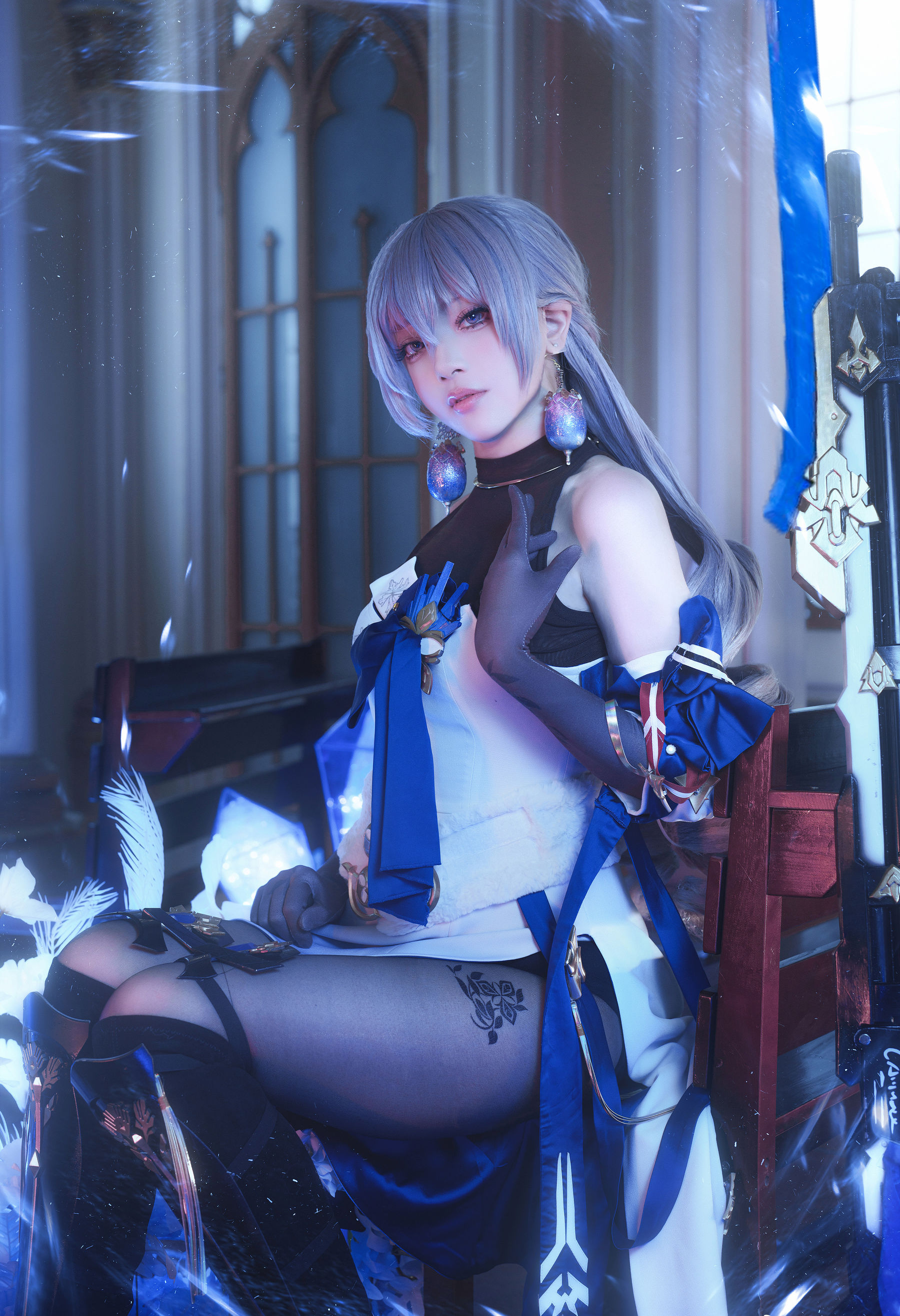 黑龙贯通 – 布洛妮娅 [15P]