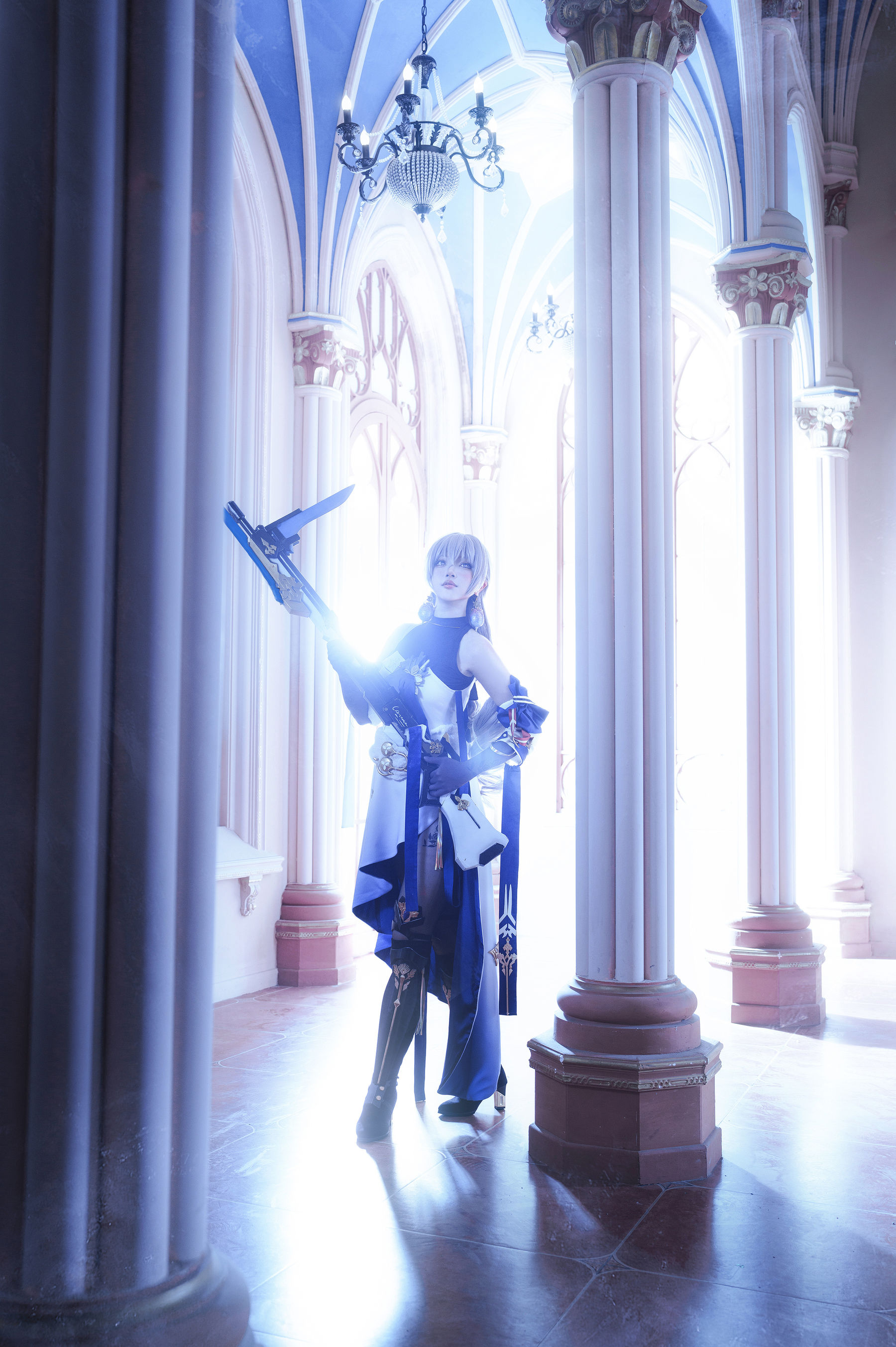 黑龙贯通 – 布洛妮娅 [15P]