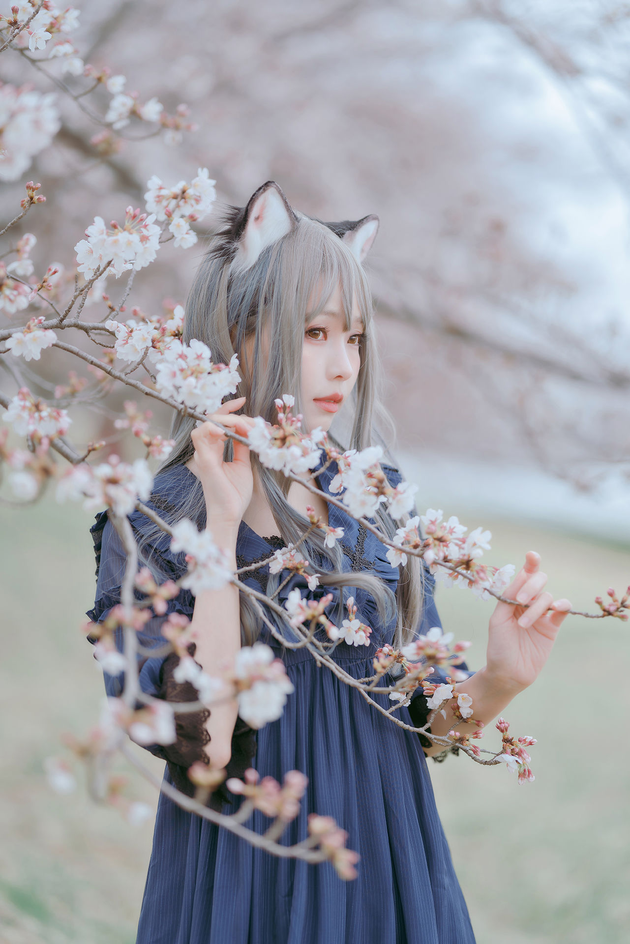 Ely_eee(ElyEE子) – Sakura [64P]