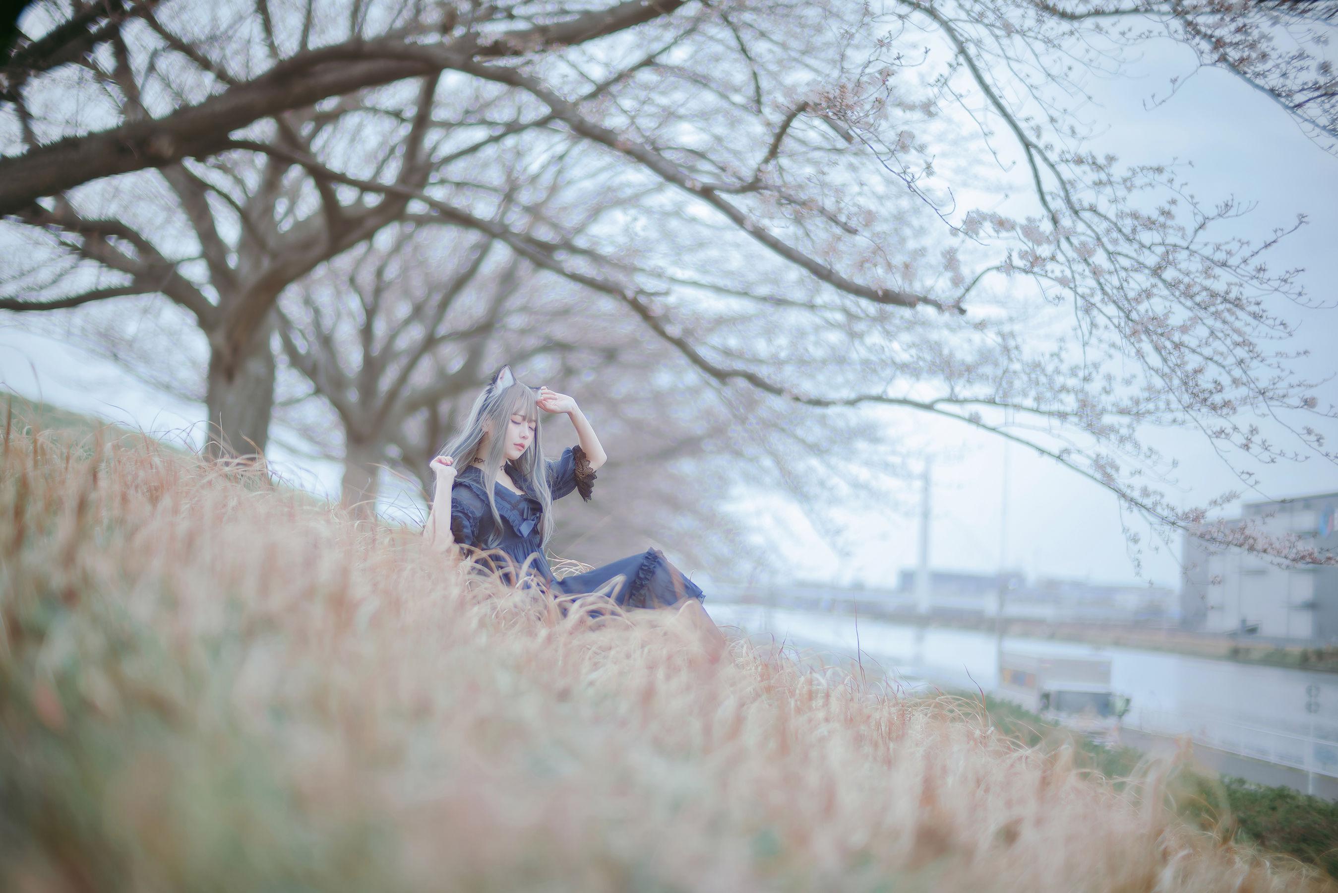 Ely_eee(ElyEE子) – Sakura [64P]