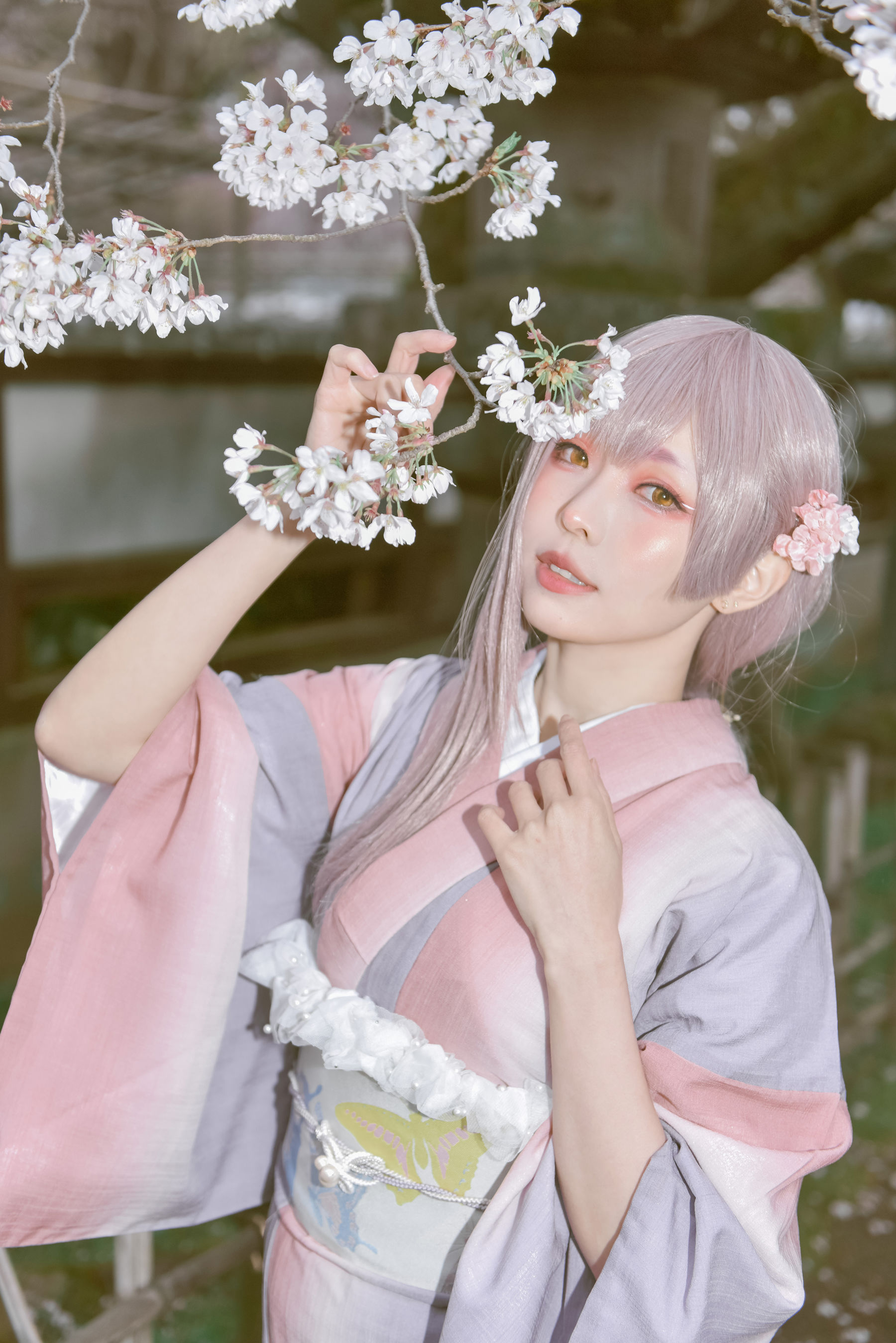 Ely_eee(ElyEE子) – Sakura [64P]