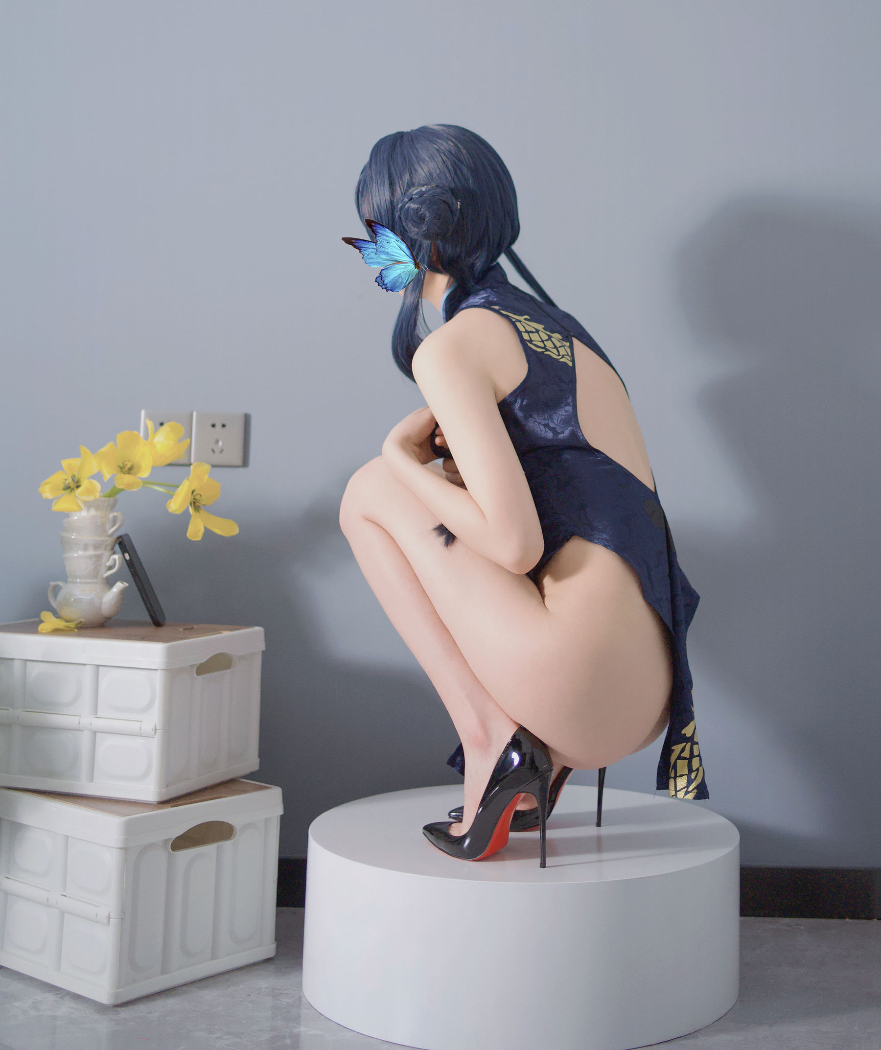 禅院熏 – 妃咲 [49P]