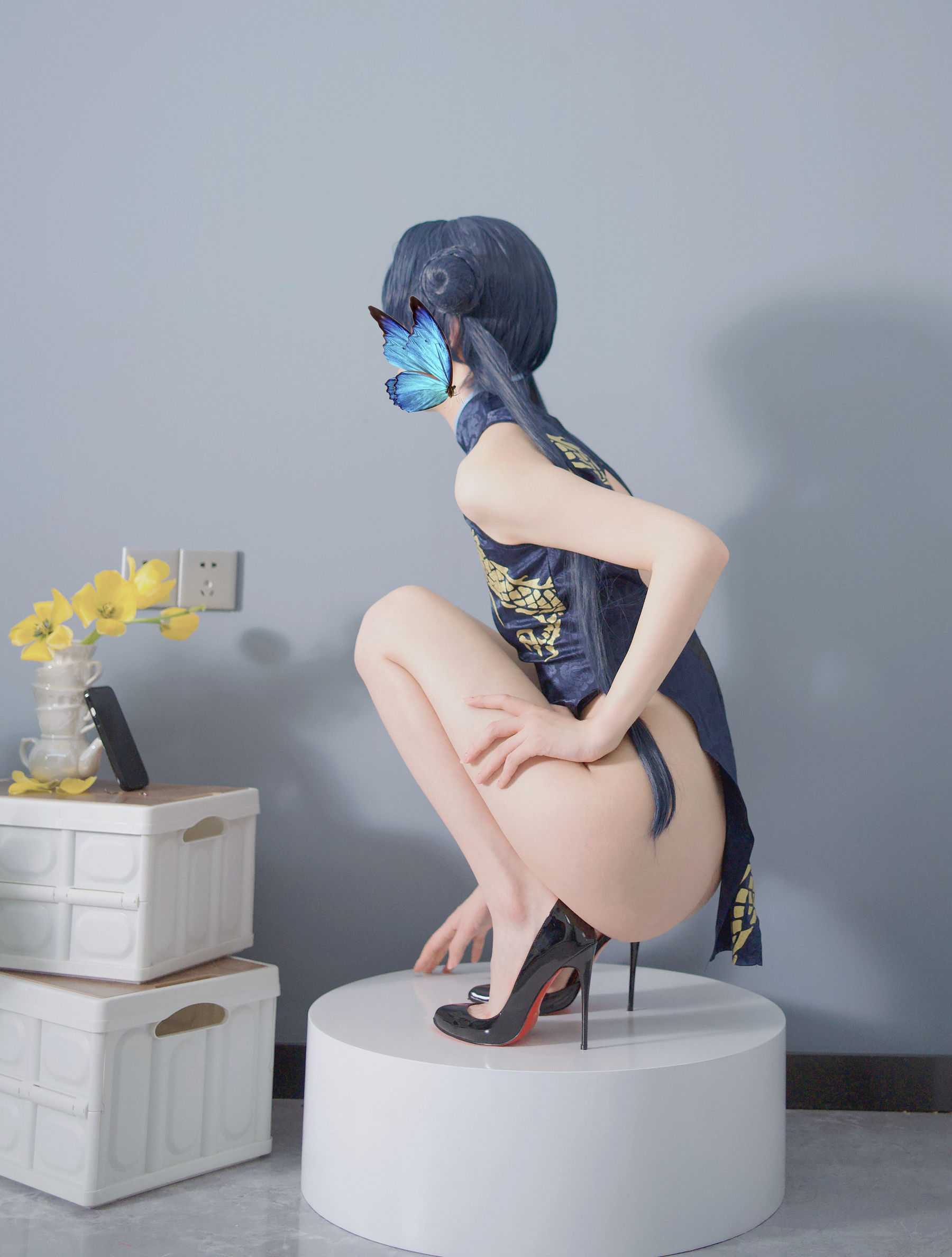 禅院熏 – 妃咲 [49P]