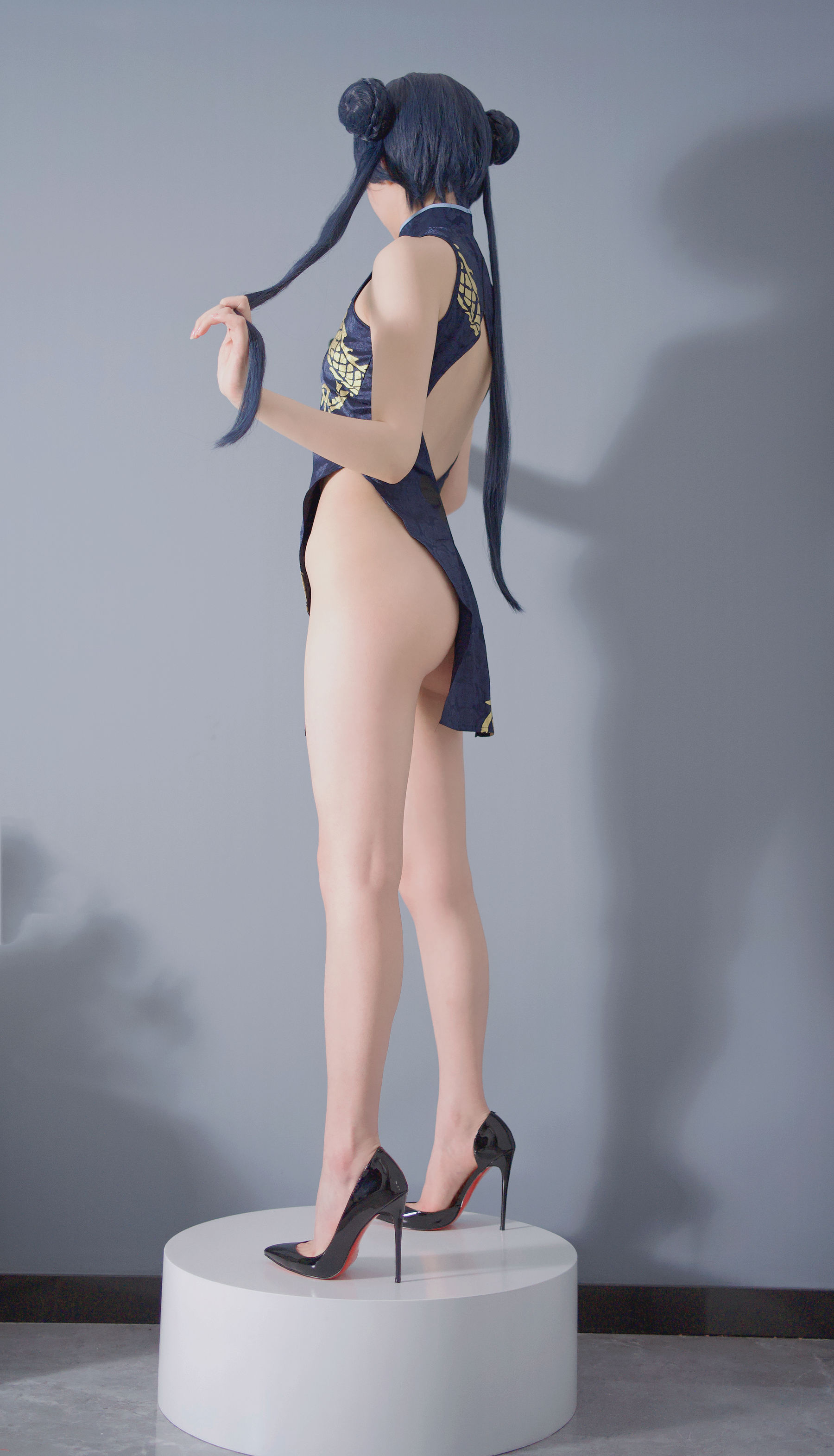 禅院熏 – 妃咲 [49P]