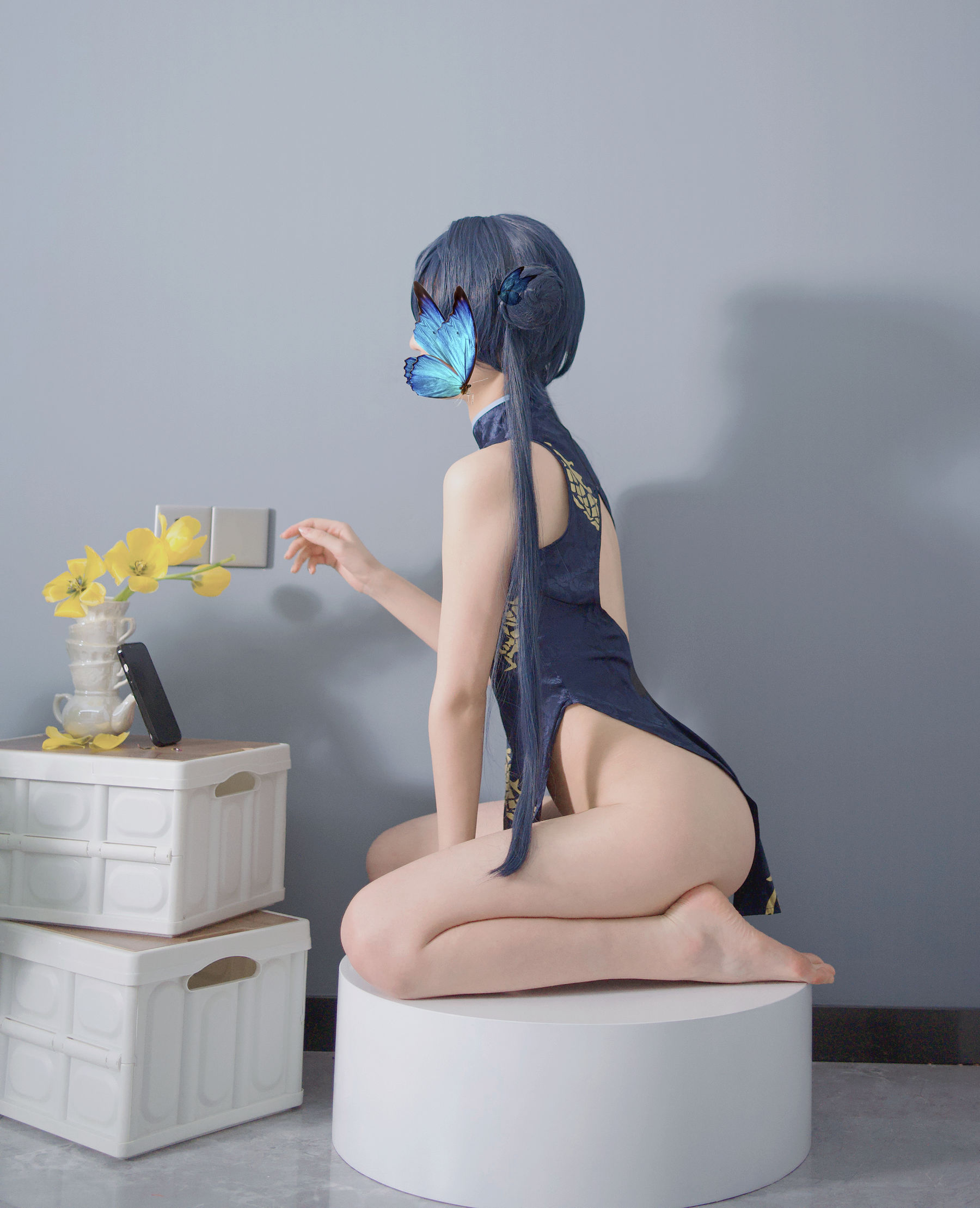 禅院熏 – 妃咲 [49P]