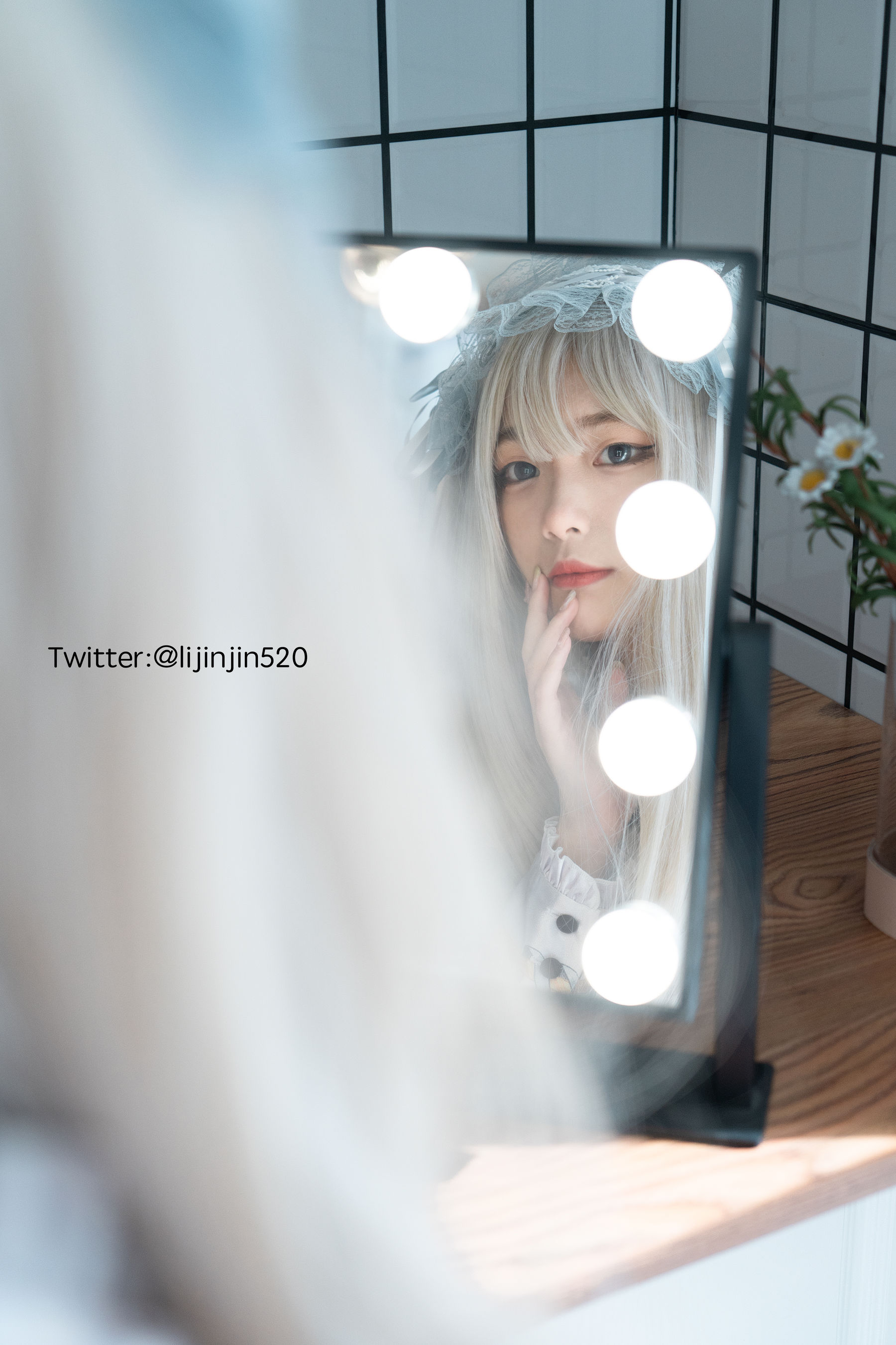 梨瑾瑾 – LO娘 [20P]