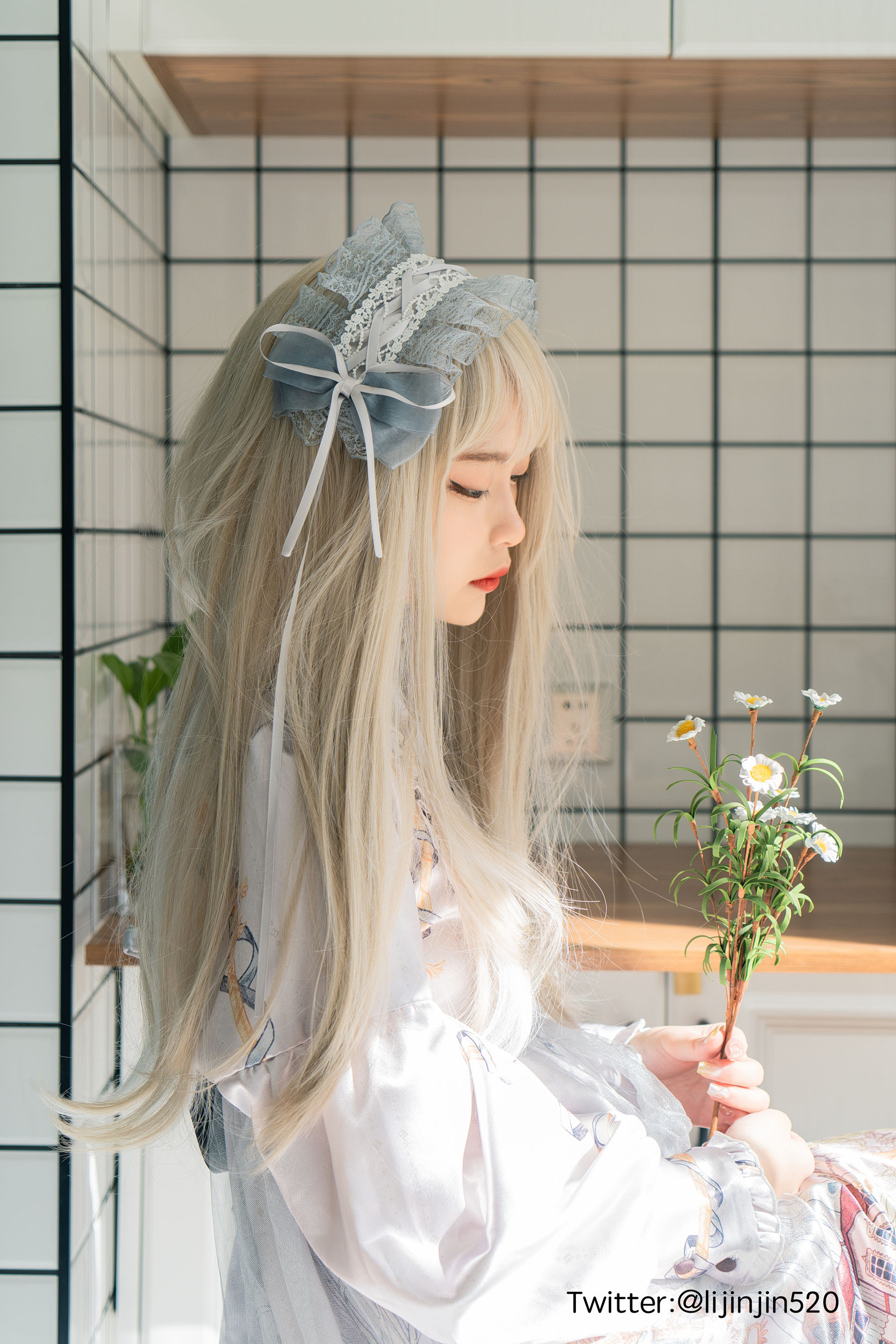 梨瑾瑾 – LO娘 [20P]