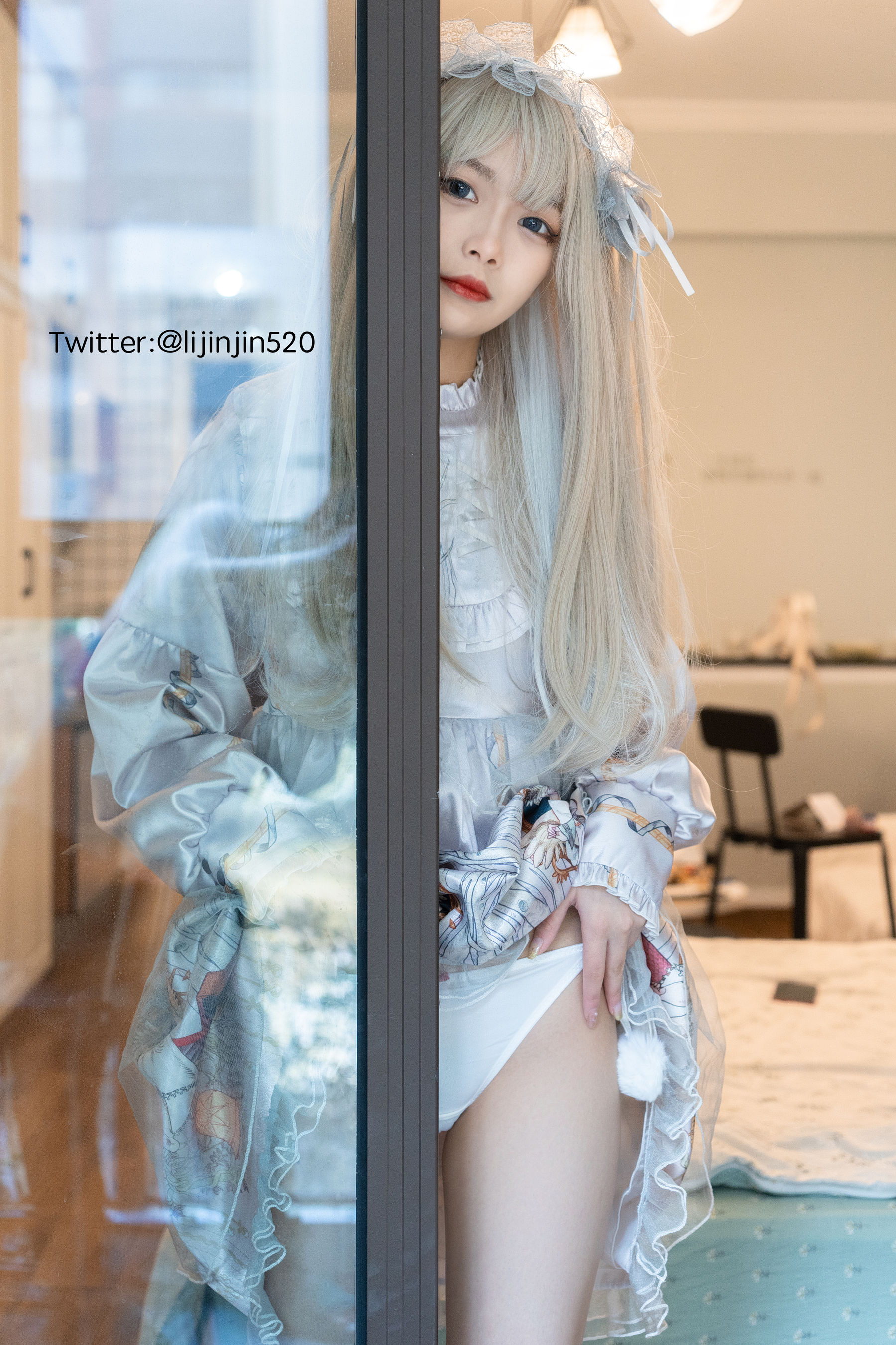 梨瑾瑾 – LO娘 [20P]