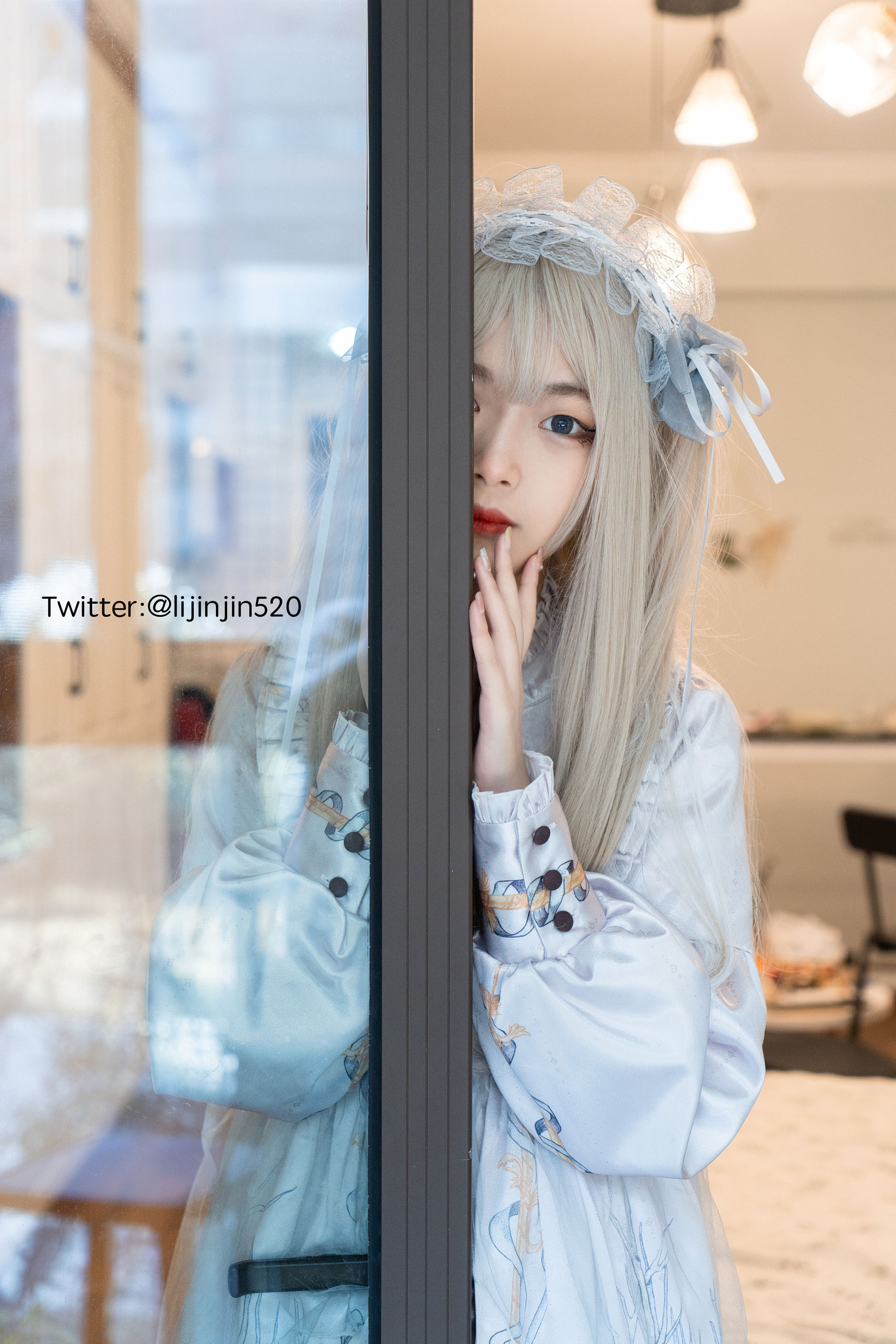 梨瑾瑾 – LO娘 [20P]