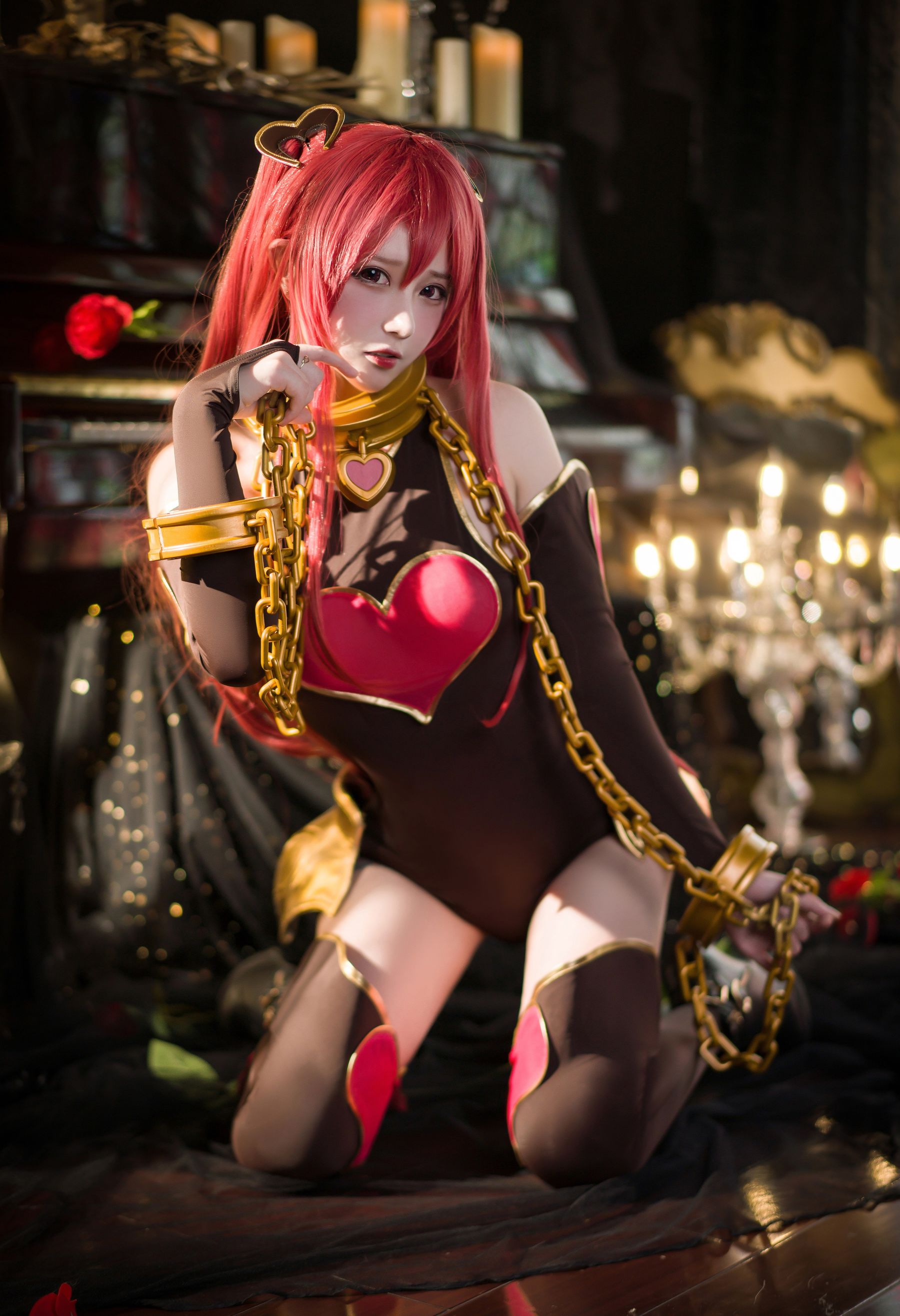 凛子酱 – 公主连结 [12P]