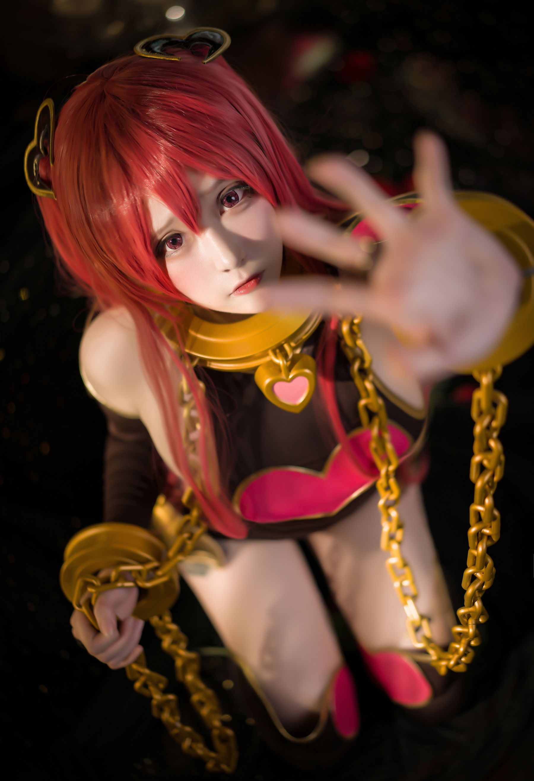 凛子酱 – 公主连结 [12P]