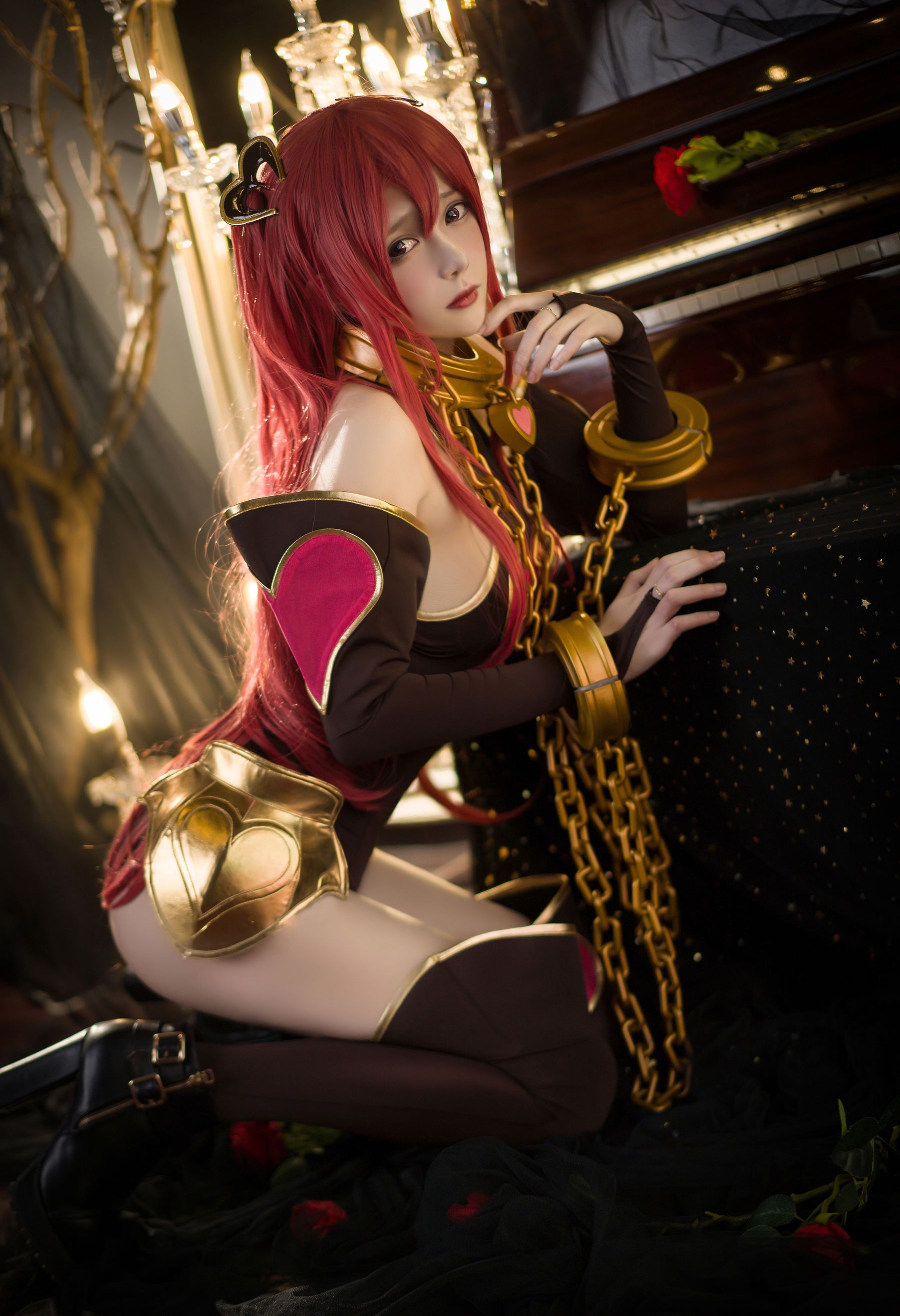 凛子酱 – 公主连结 [12P]