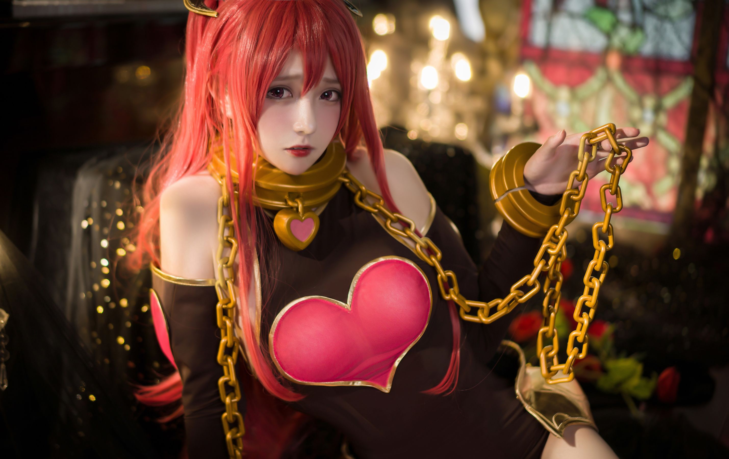 凛子酱 – 公主连结 [12P]