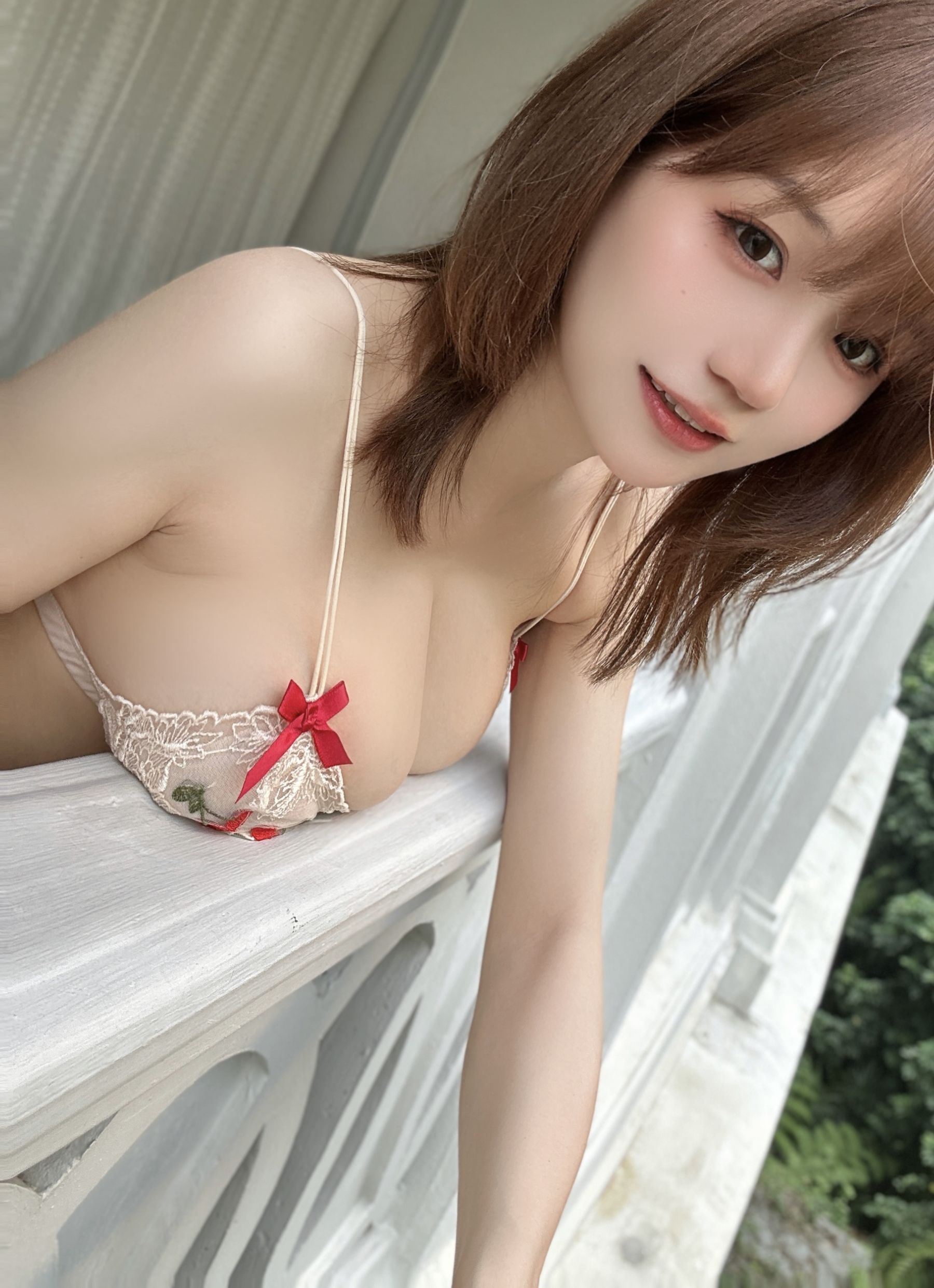 动漫博主小仓千代wfantia – 2023-04-17 樱桃 [14P]