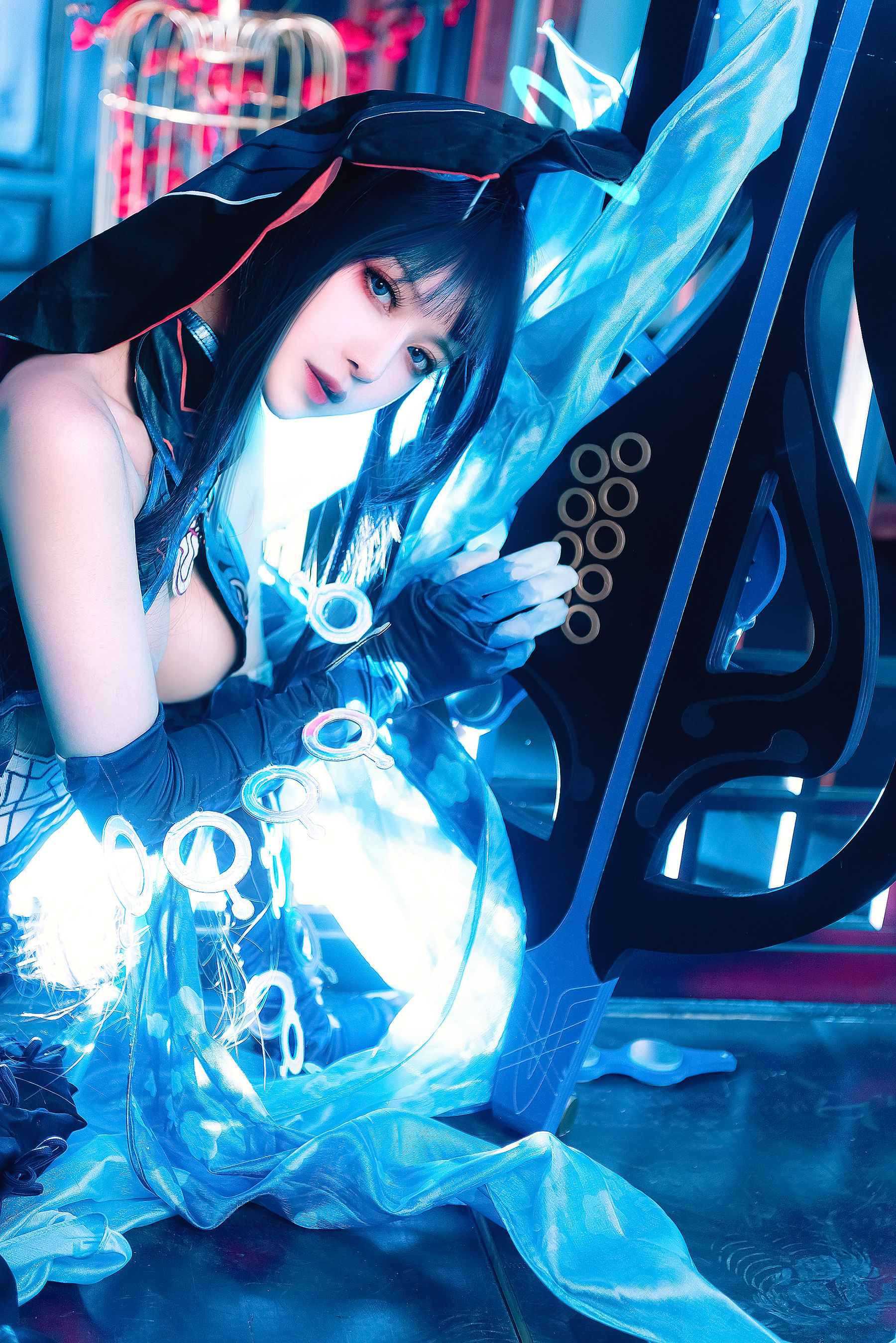 Shika小鹿鹿 – 杨玉环 [18P]