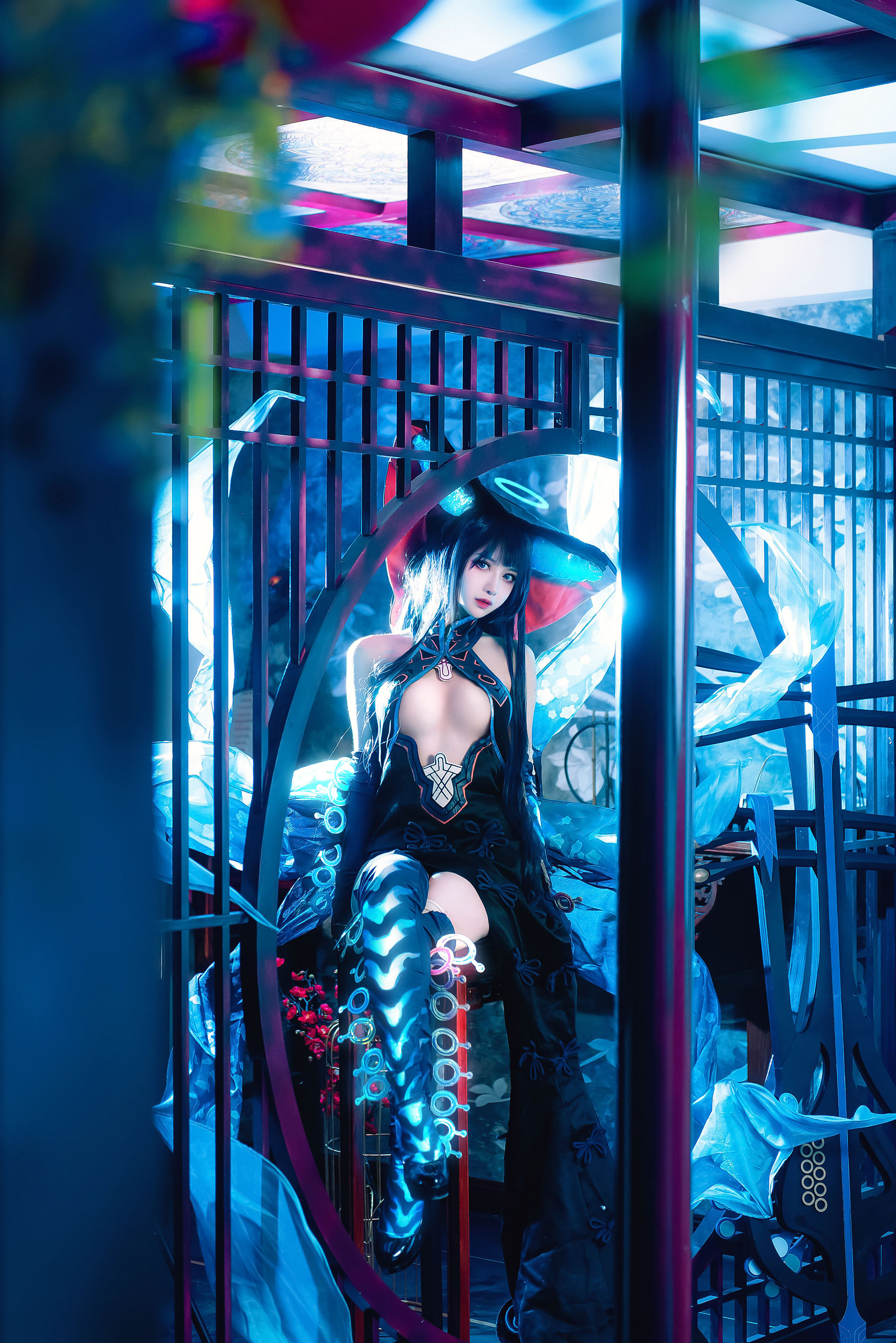 Shika小鹿鹿 – 杨玉环 [18P]