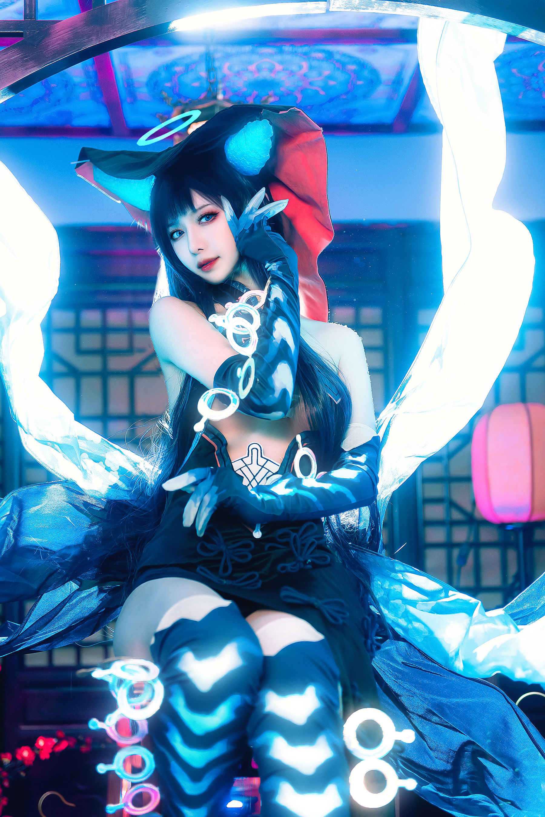 Shika小鹿鹿 – 杨玉环 [18P]