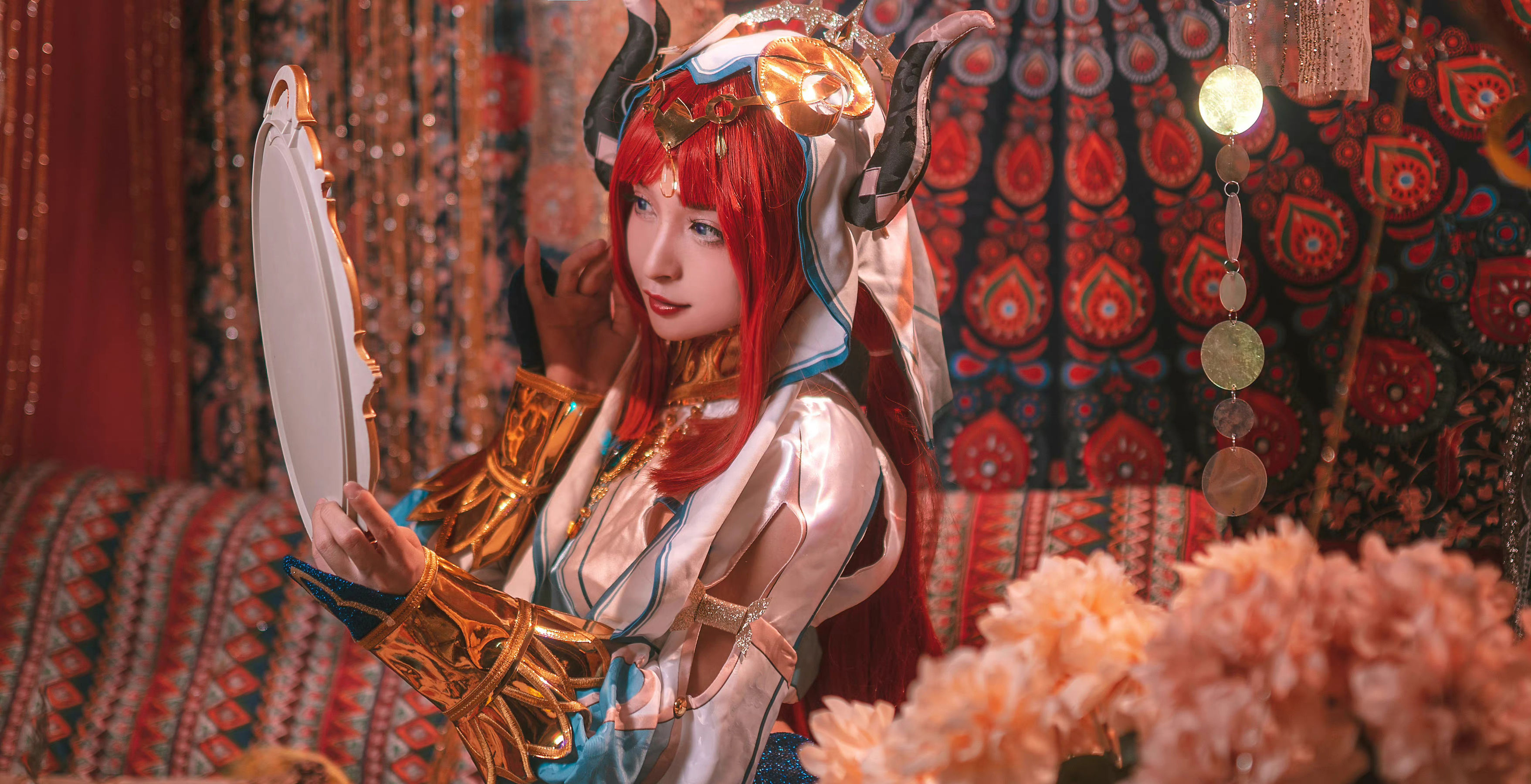 动漫博主九九八XY – 妮露 [15P]