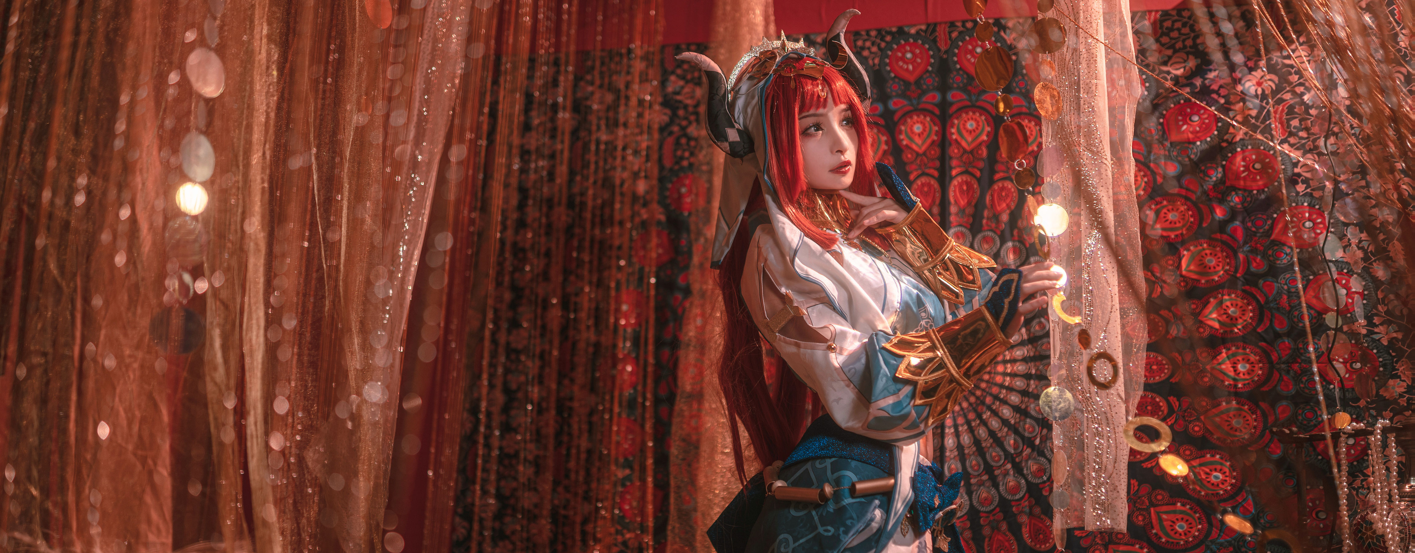 动漫博主九九八XY – 妮露 [15P]