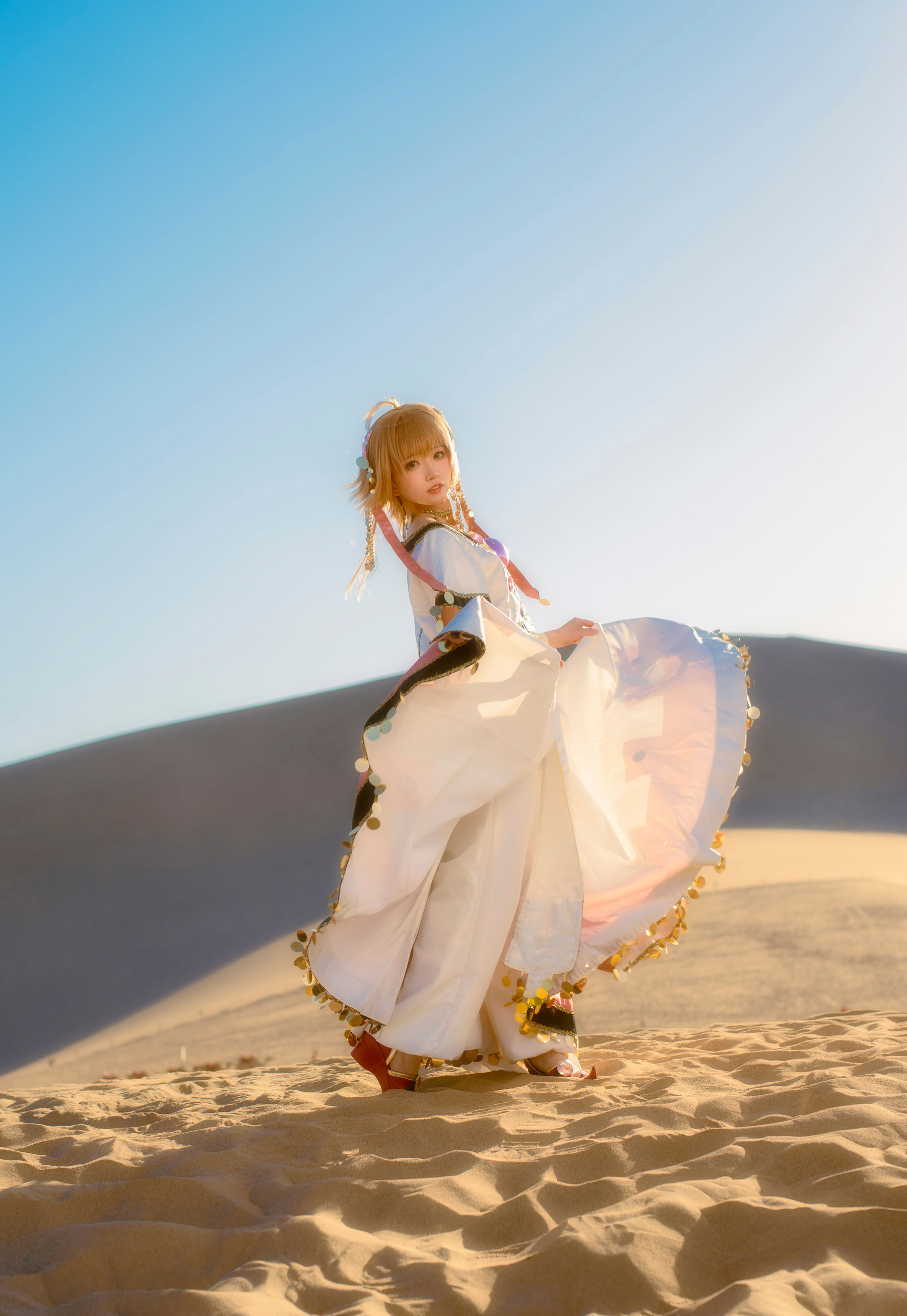 动漫博主Kitaro_绮太郎 – 小樱公主 [12P]