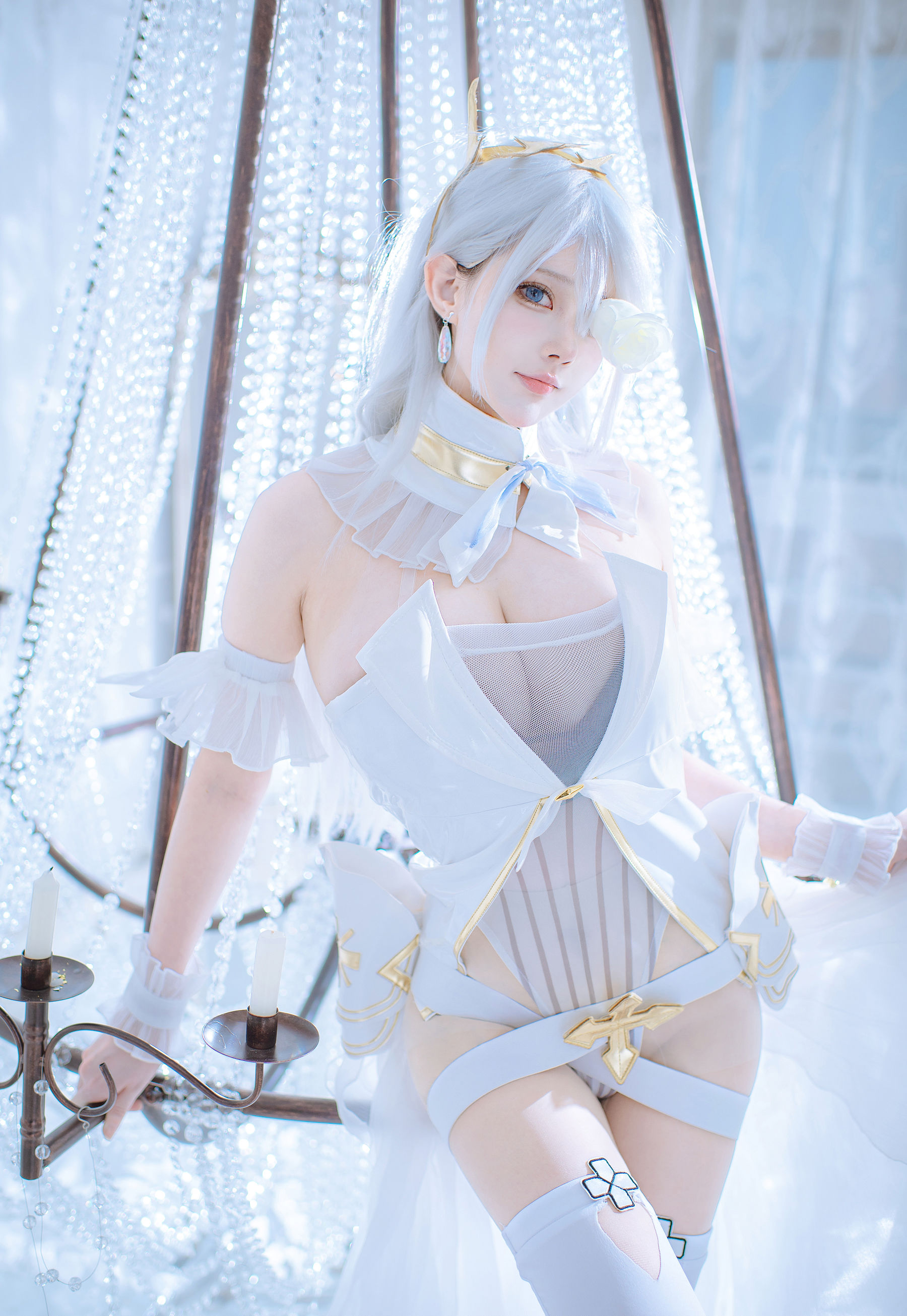 凛子酱 – 埃姆登 [15P]