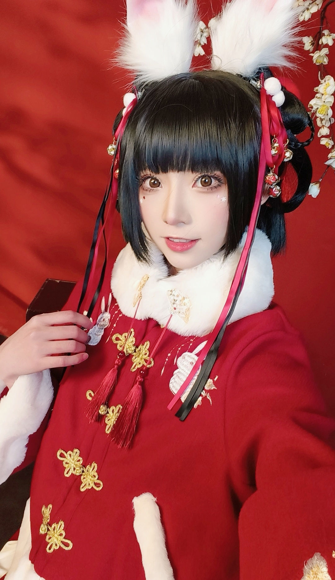 动漫博主Kitaro_绮太郎 – 2023新春 [23P]