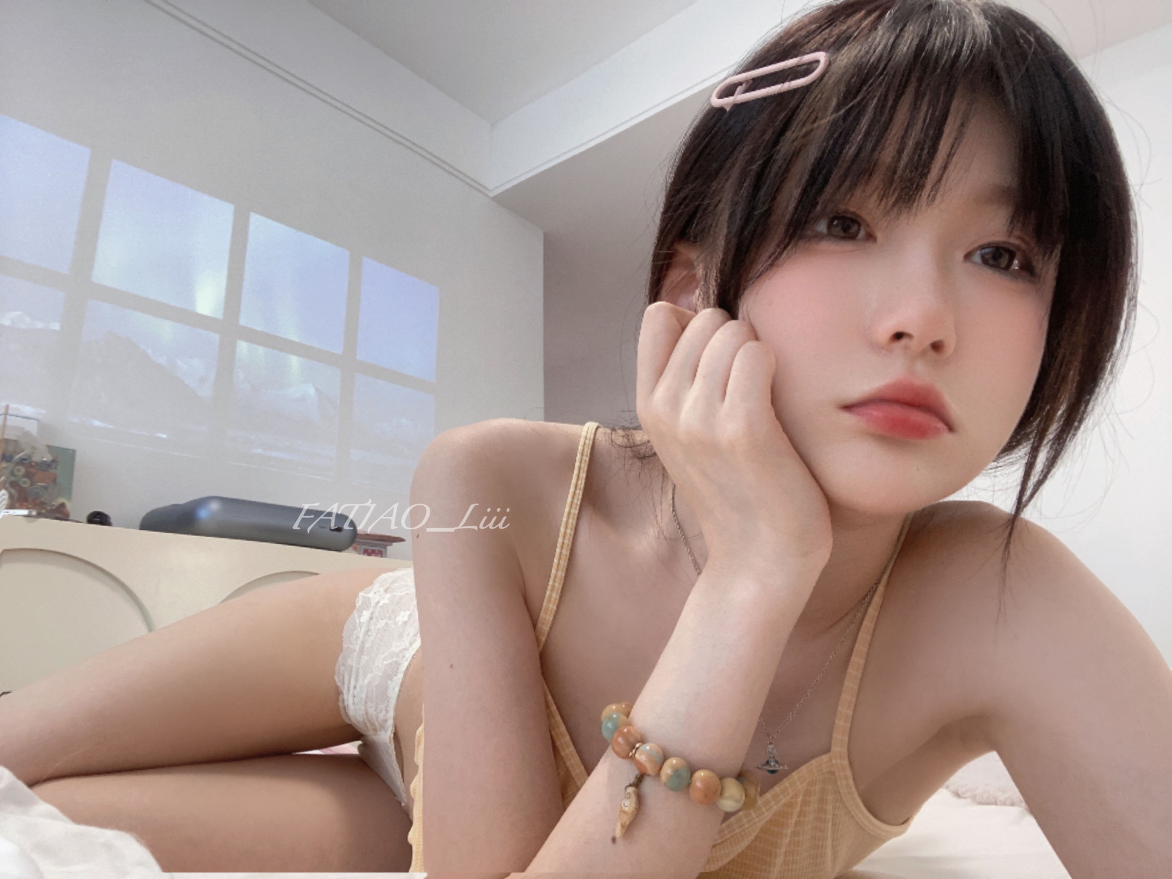 迷之呆梨(发条少女)fantia 01_真空 [20P]