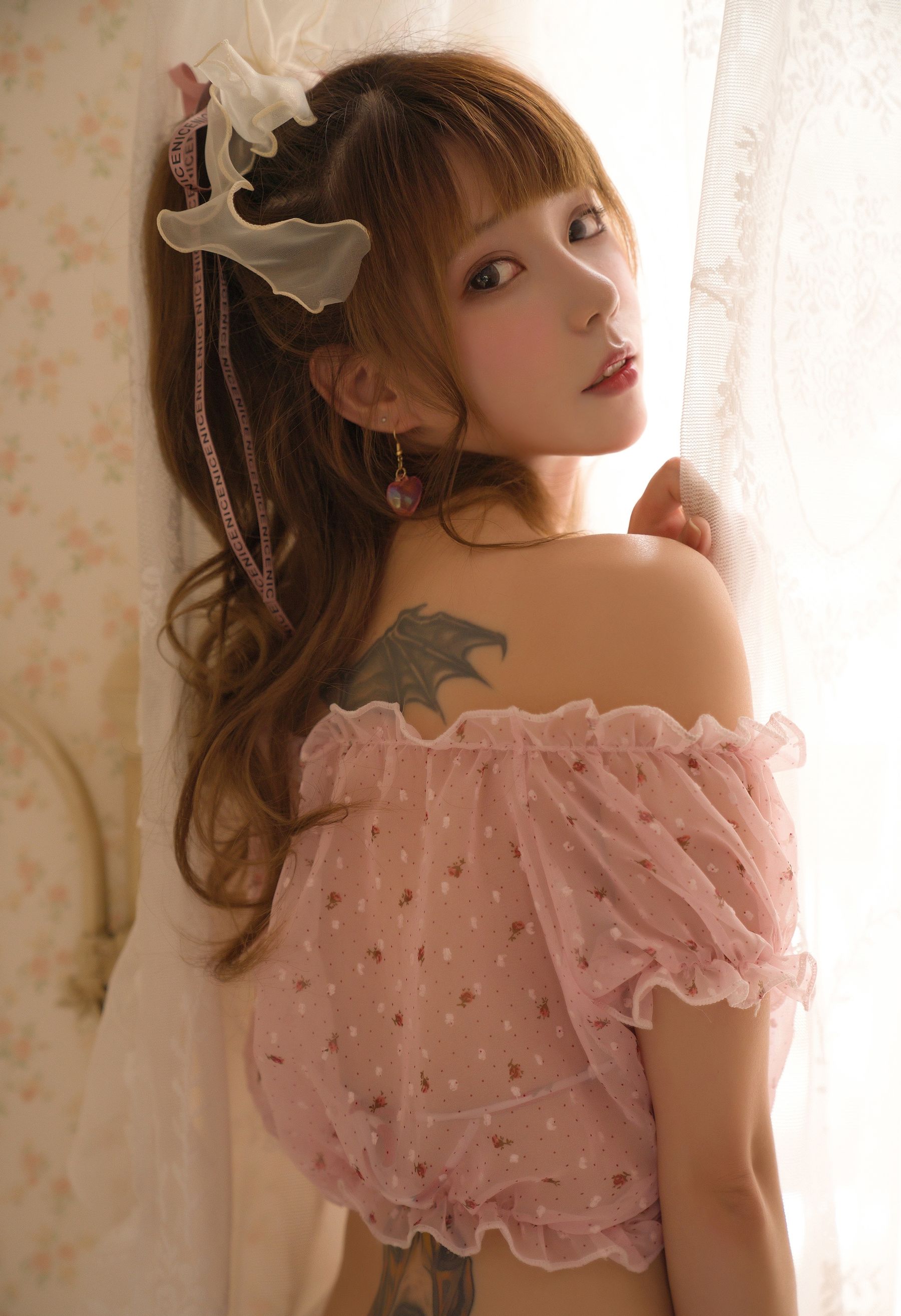 凛子酱 – 草莓味 [12P]