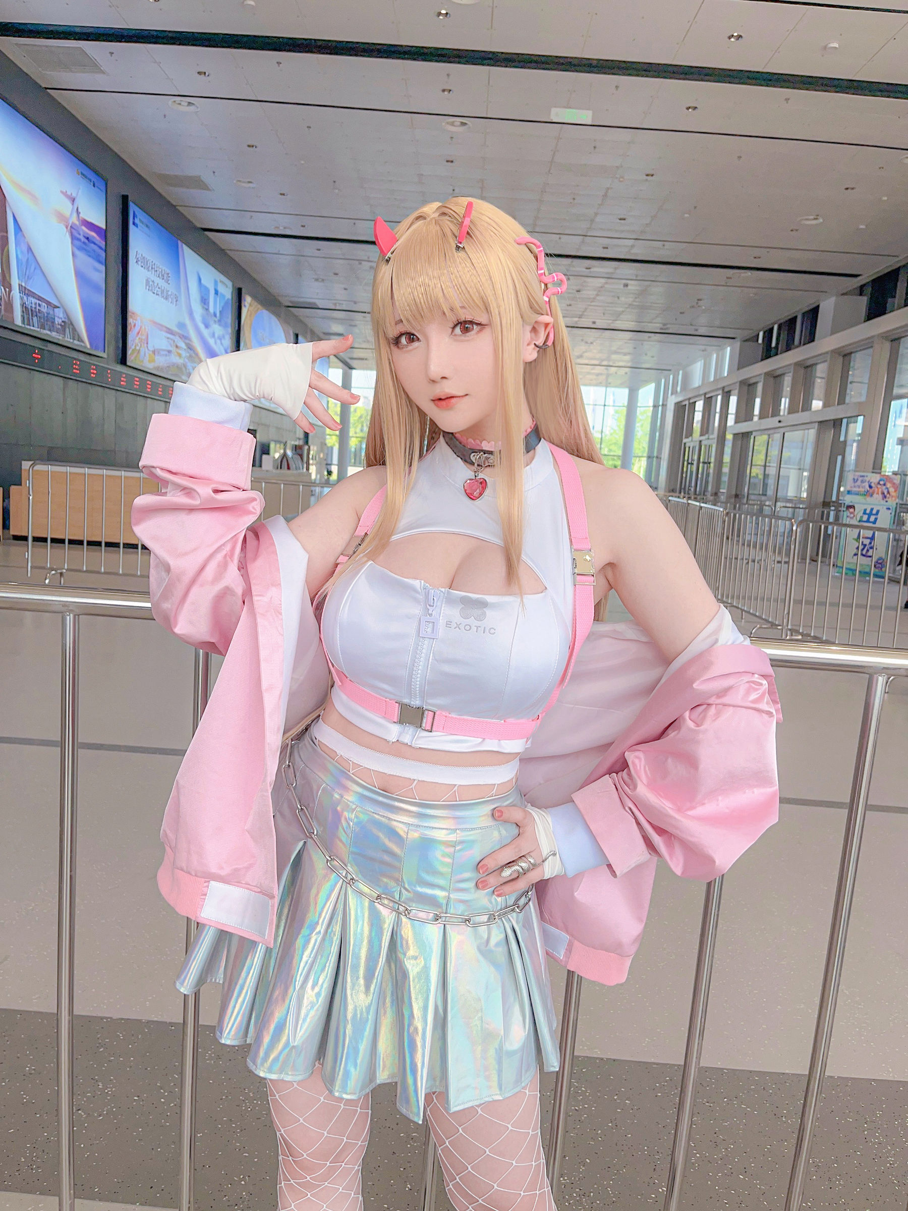 Coser小姐姐星之迟迟 – 毒蛇 [34P]