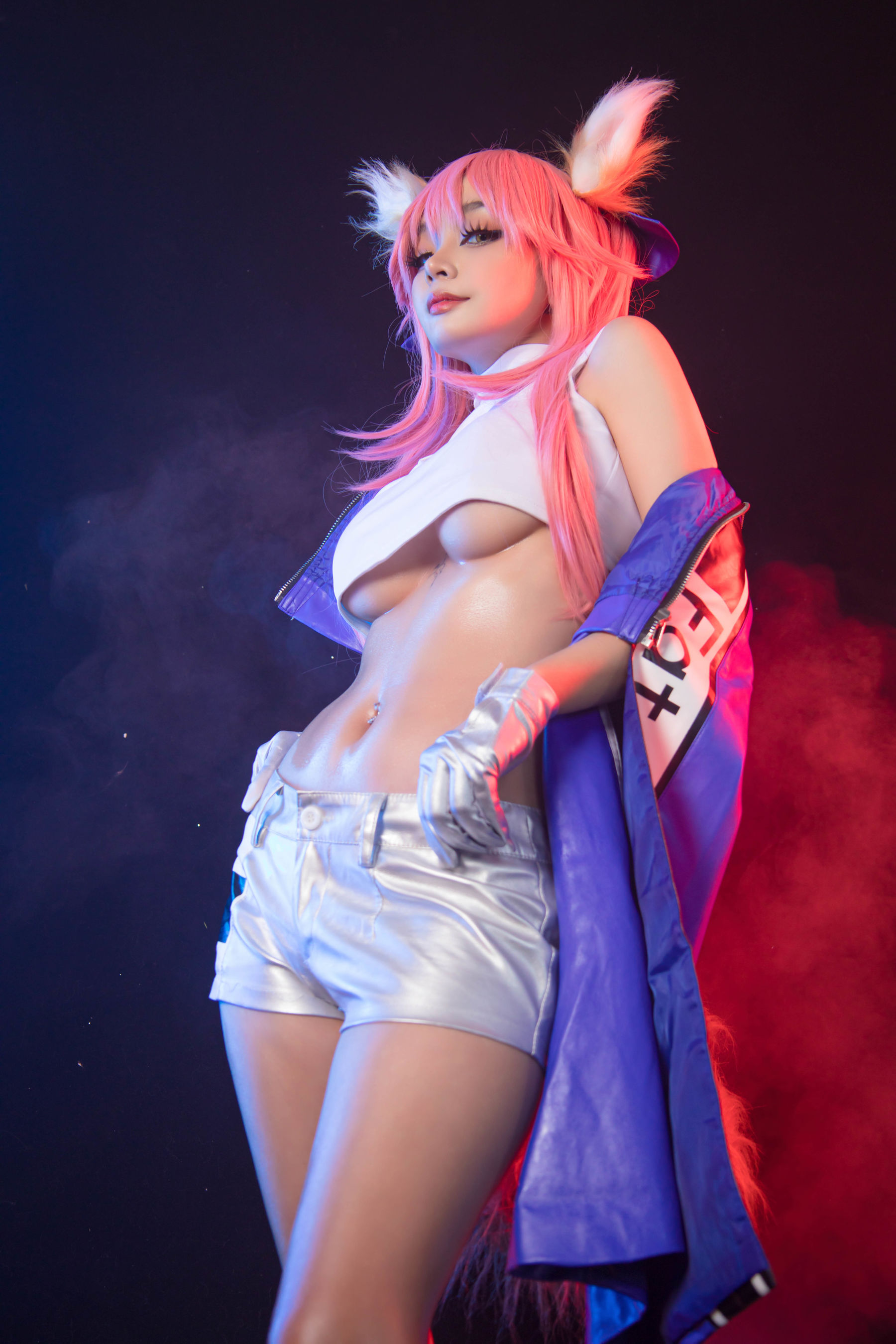 Umeko J – Tamamo Racing Fate Extrella [86P]